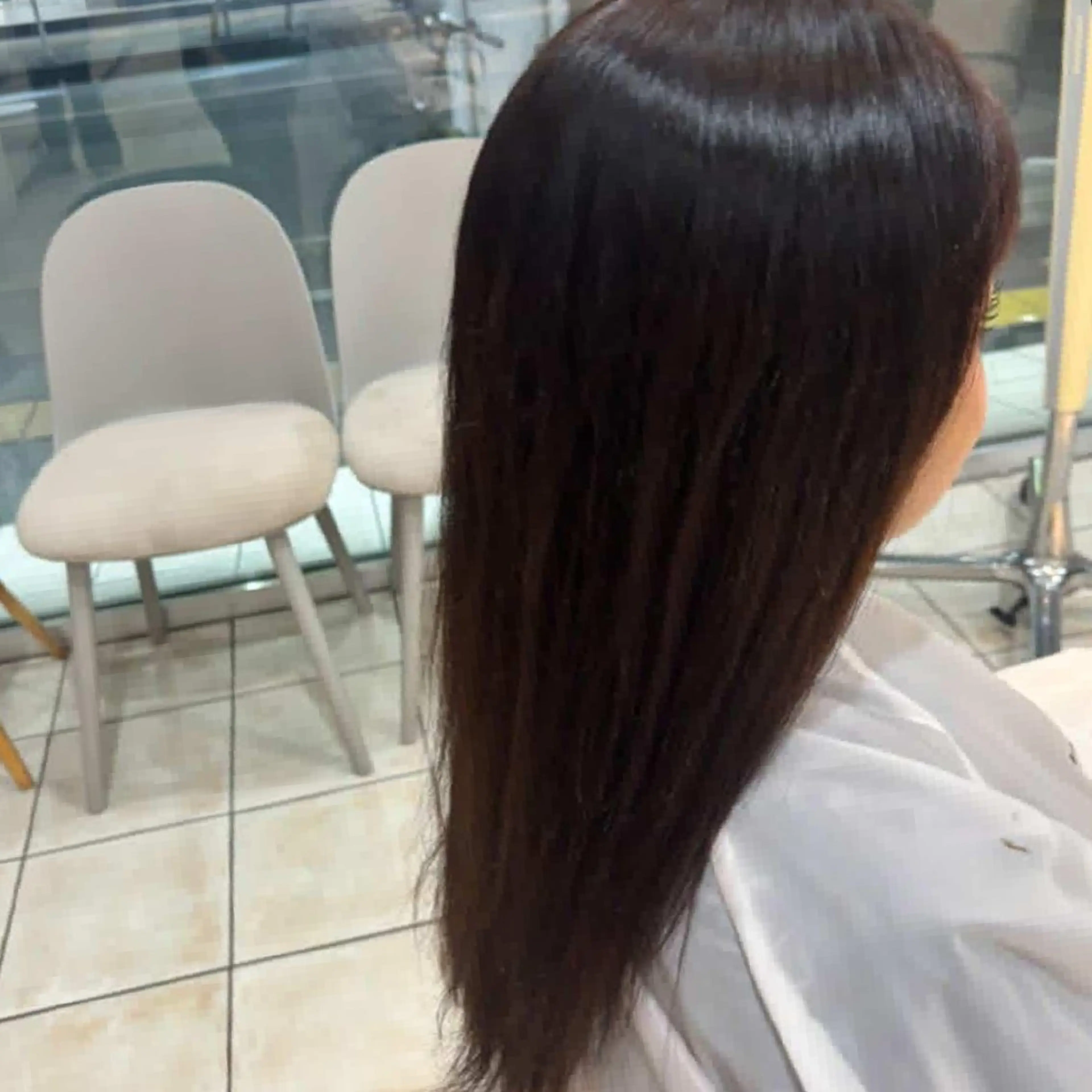 ロング 大西 美優の眉毛・アイブロウイメージ