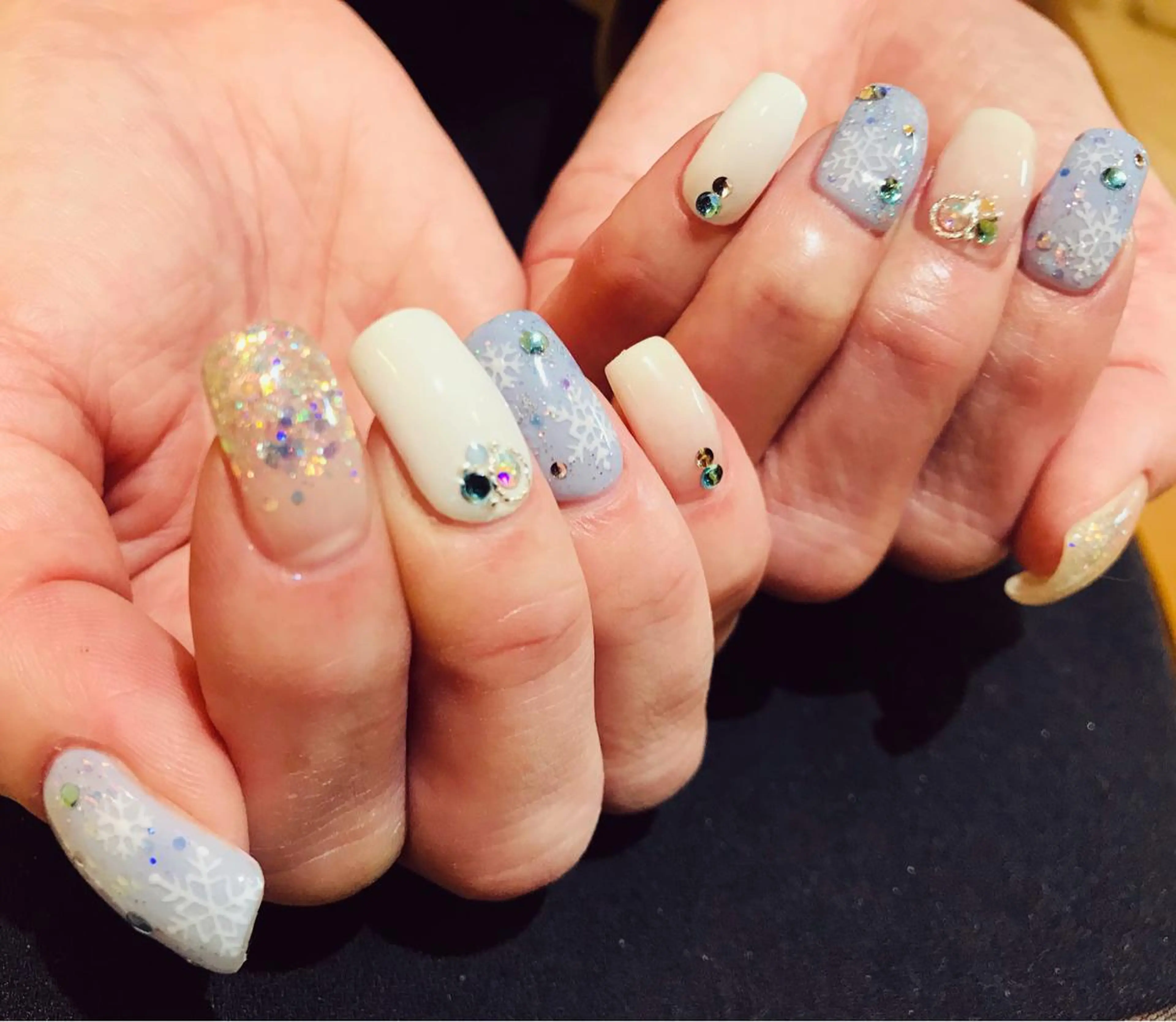 ネイル NailSalon 〜Andyou〜のネイルデザイン