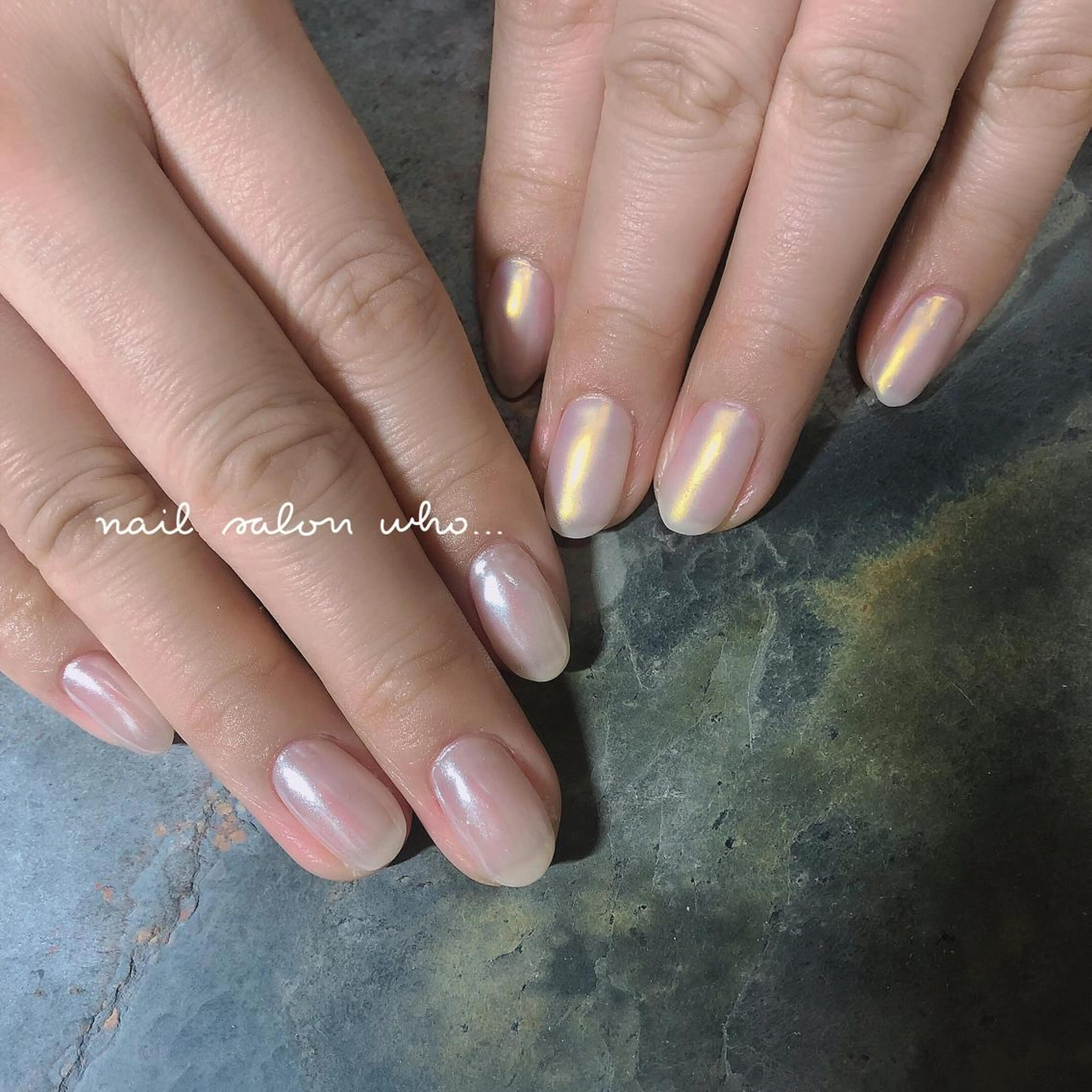 ネイル NailSalon who...所属・n. fumikoのネイルデザイン