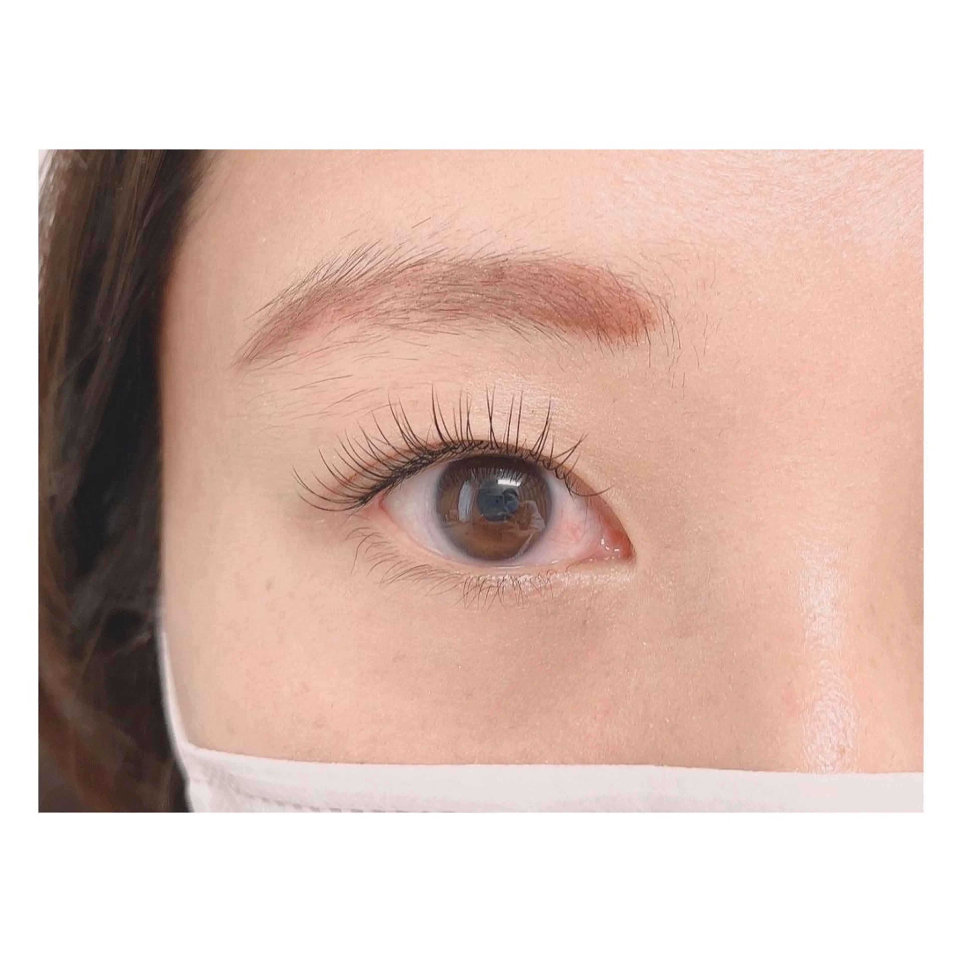 マツエク・マツパ 𝖫𝗎𝖺𝗇𝖺 ᴹᴵᵀᴱᴷᴵ⭐︎のマツエク・マツパデザイン