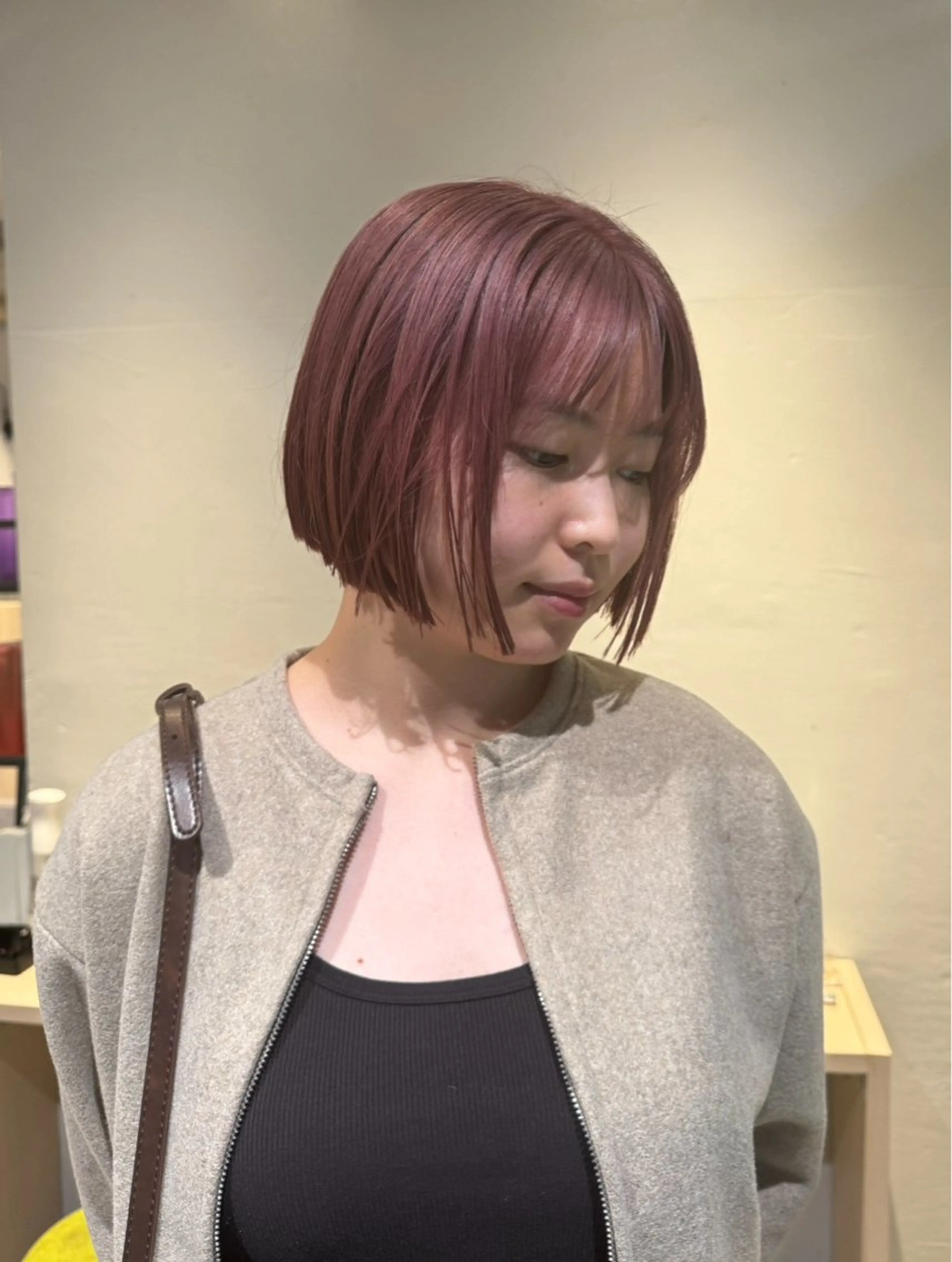 カラー Marin🔖 /学生人気No. 1のヘアスタイル