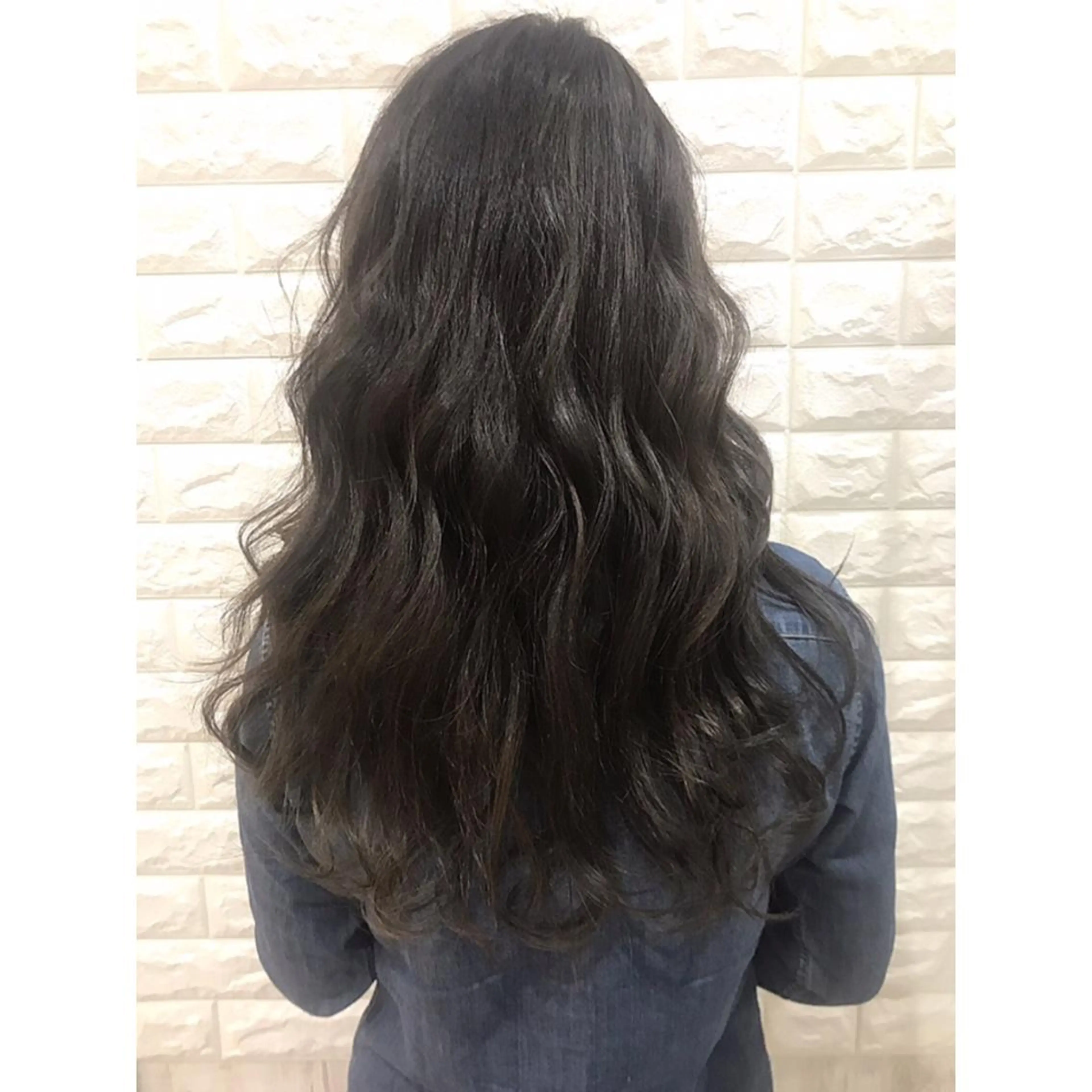 カラー ハイライトカラー ハイトーンカラー RYUのヘアスタイル