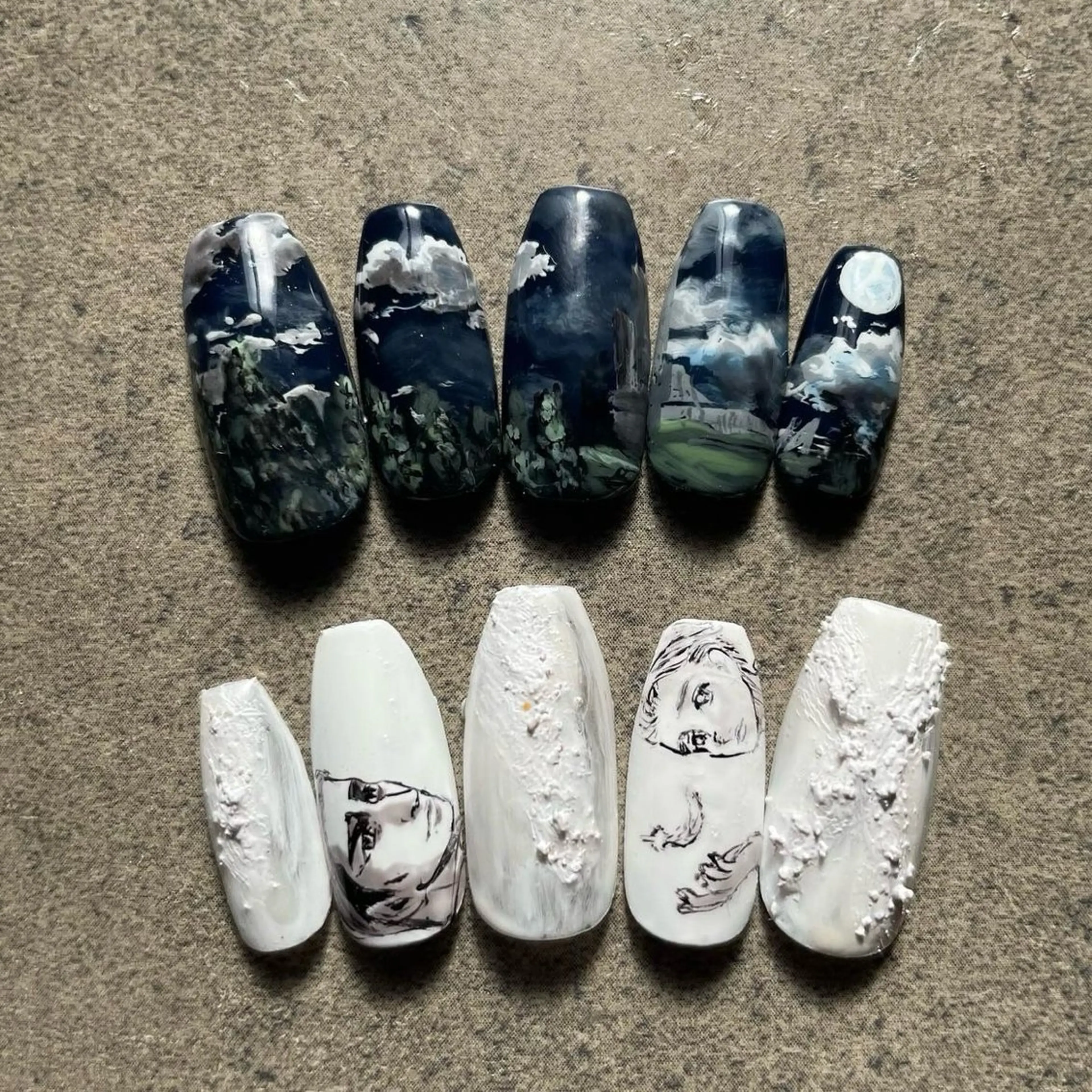 ネイル その他(ネイル) casita（カシータ）所属・thrush nailsのネイルデザイン