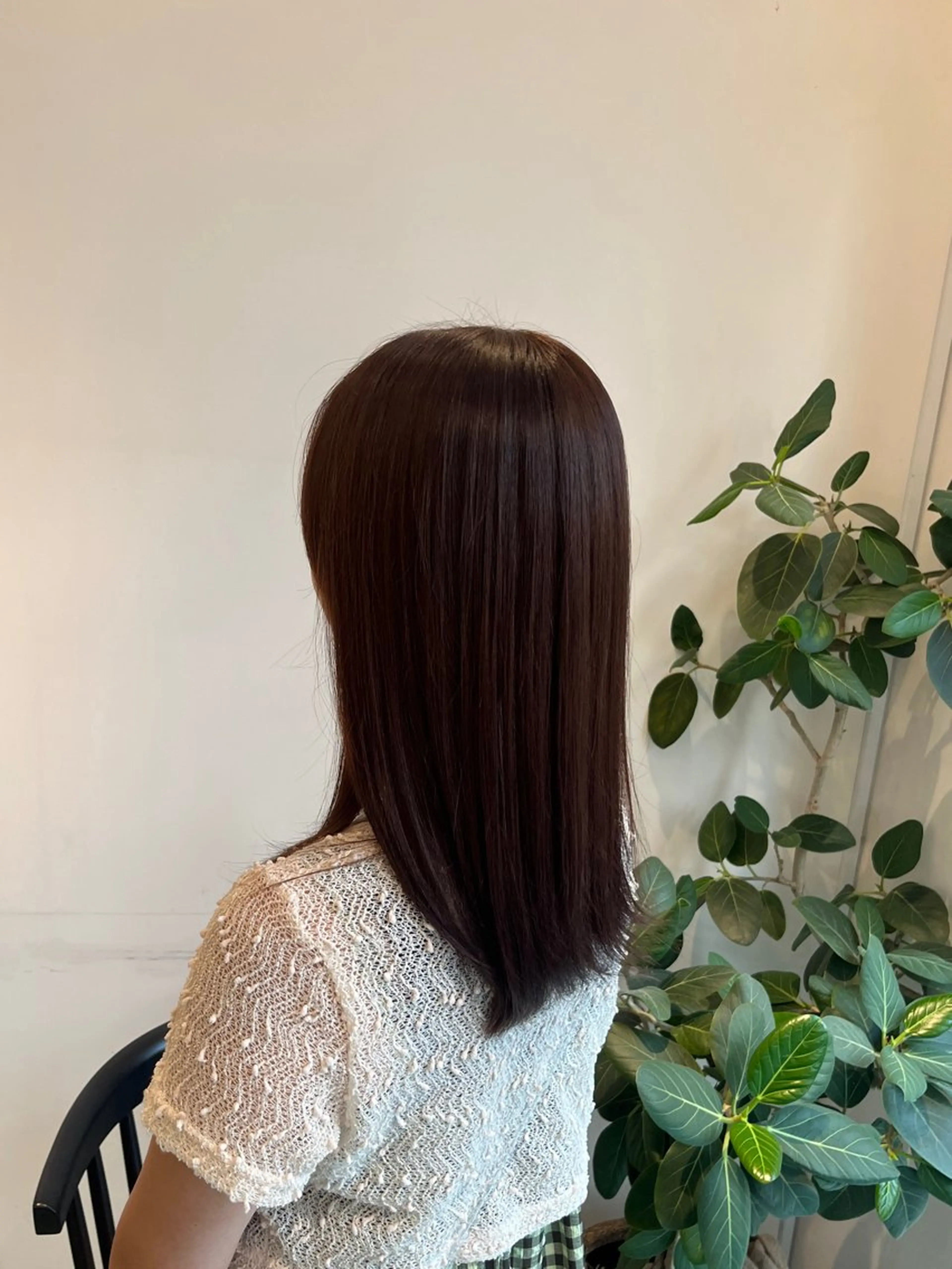 カラー 小林 広汰のヘアスタイル