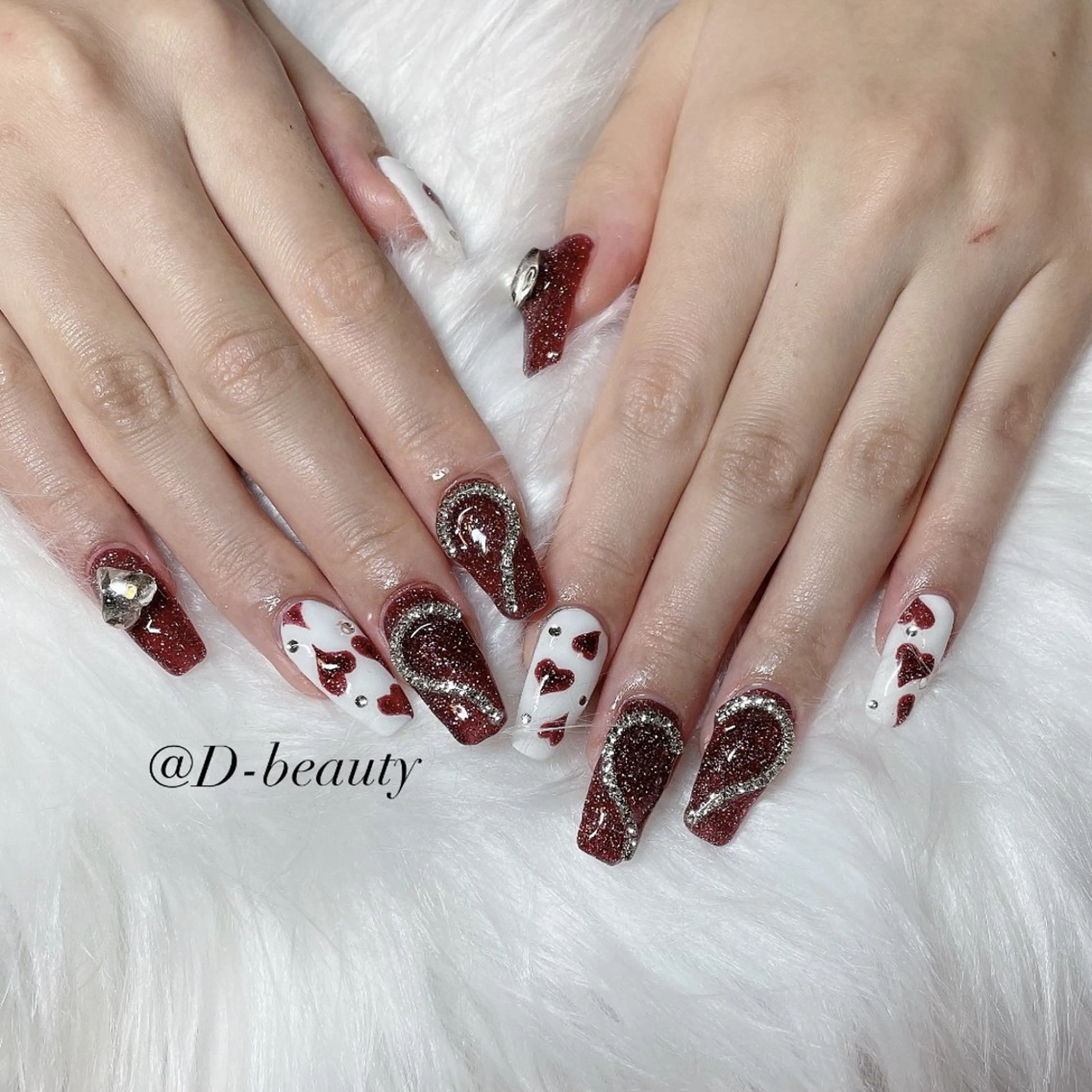 ネイル ハンドネイル スカルプ専門店 Ｄ-Beautyのネイルデザイン