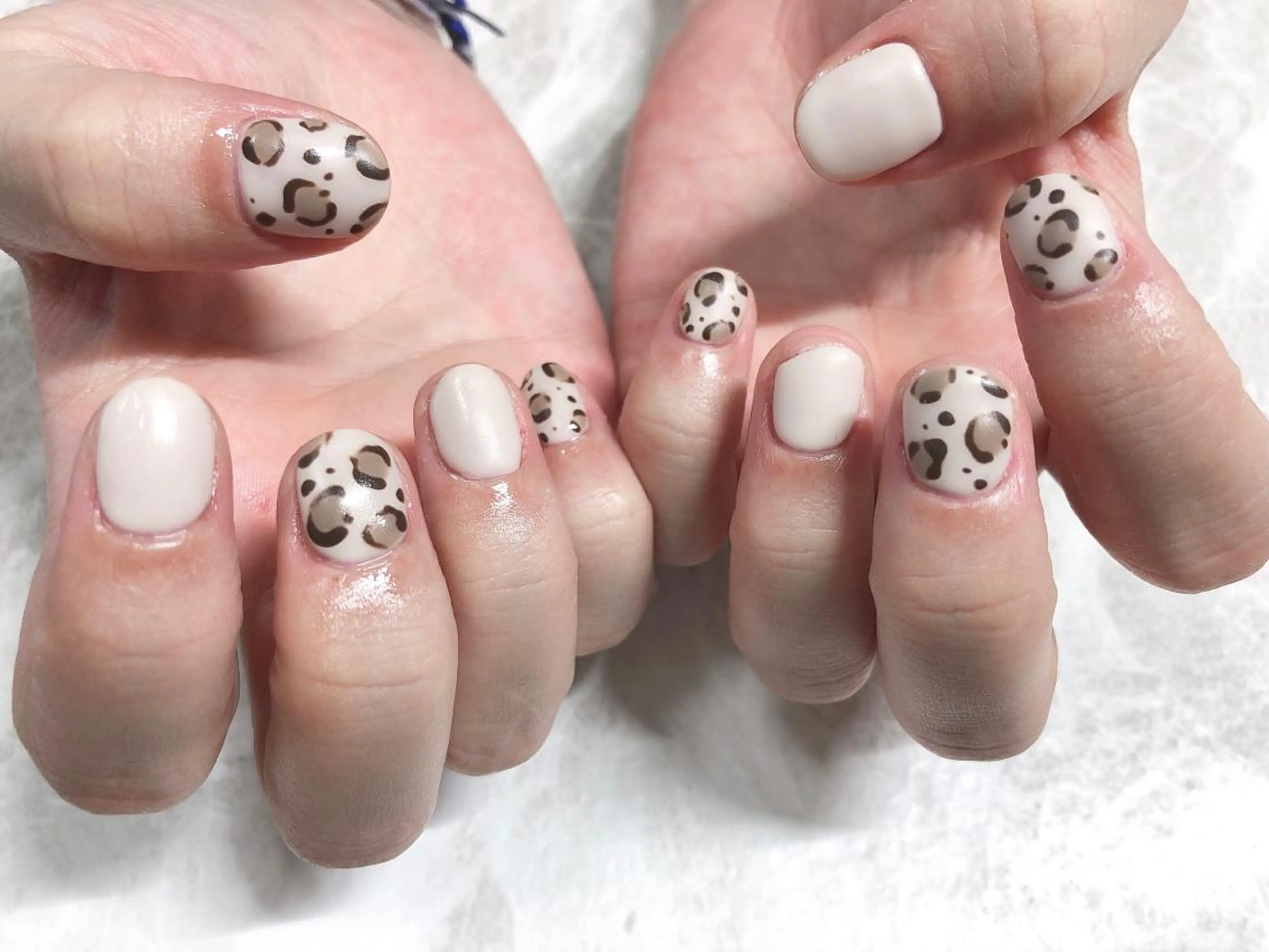 ネイル Rio 𓍼のネイルデザイン