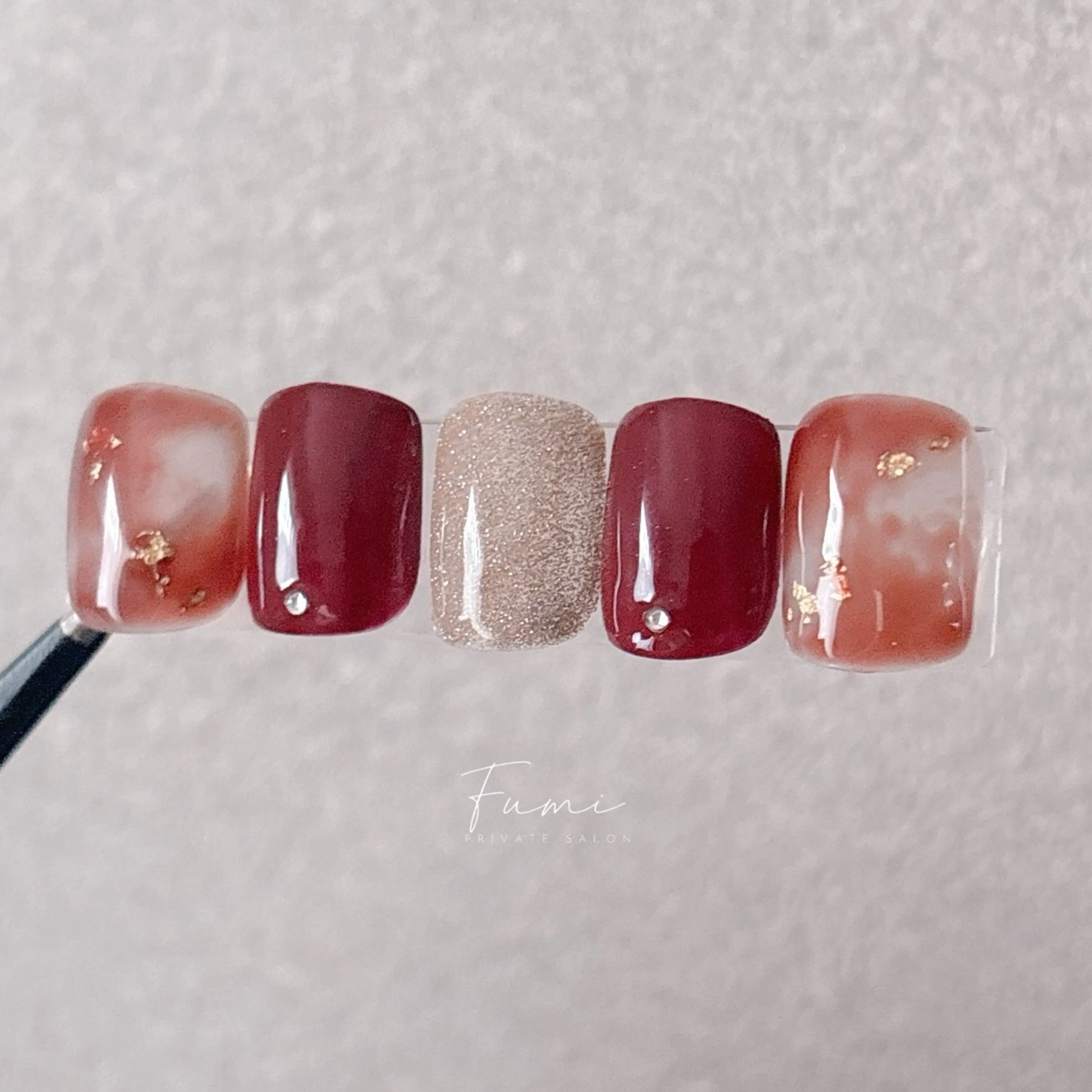 ネイル Fumi salonのネイルデザイン