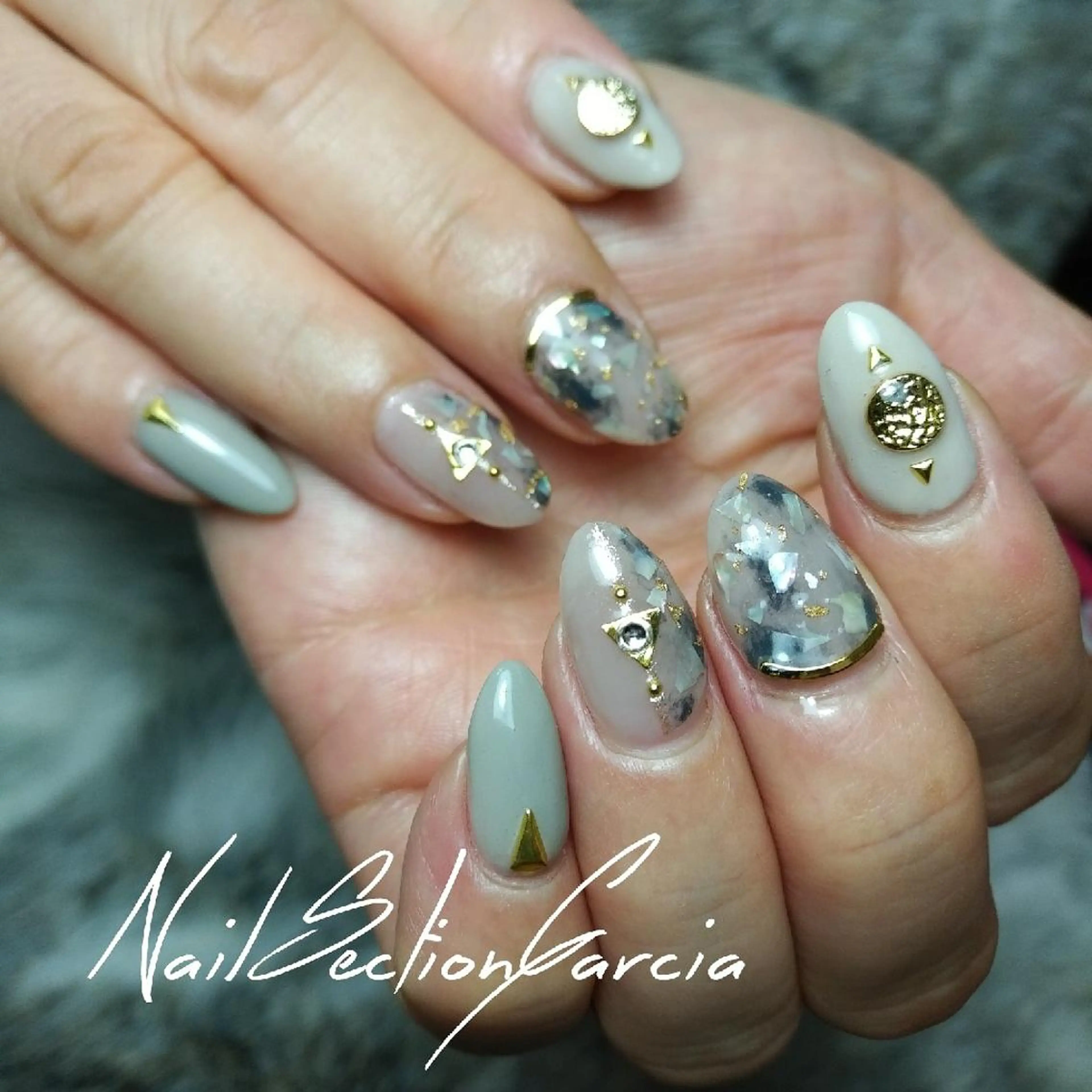 ネイル Yamawaki  by NSGのネイルデザイン