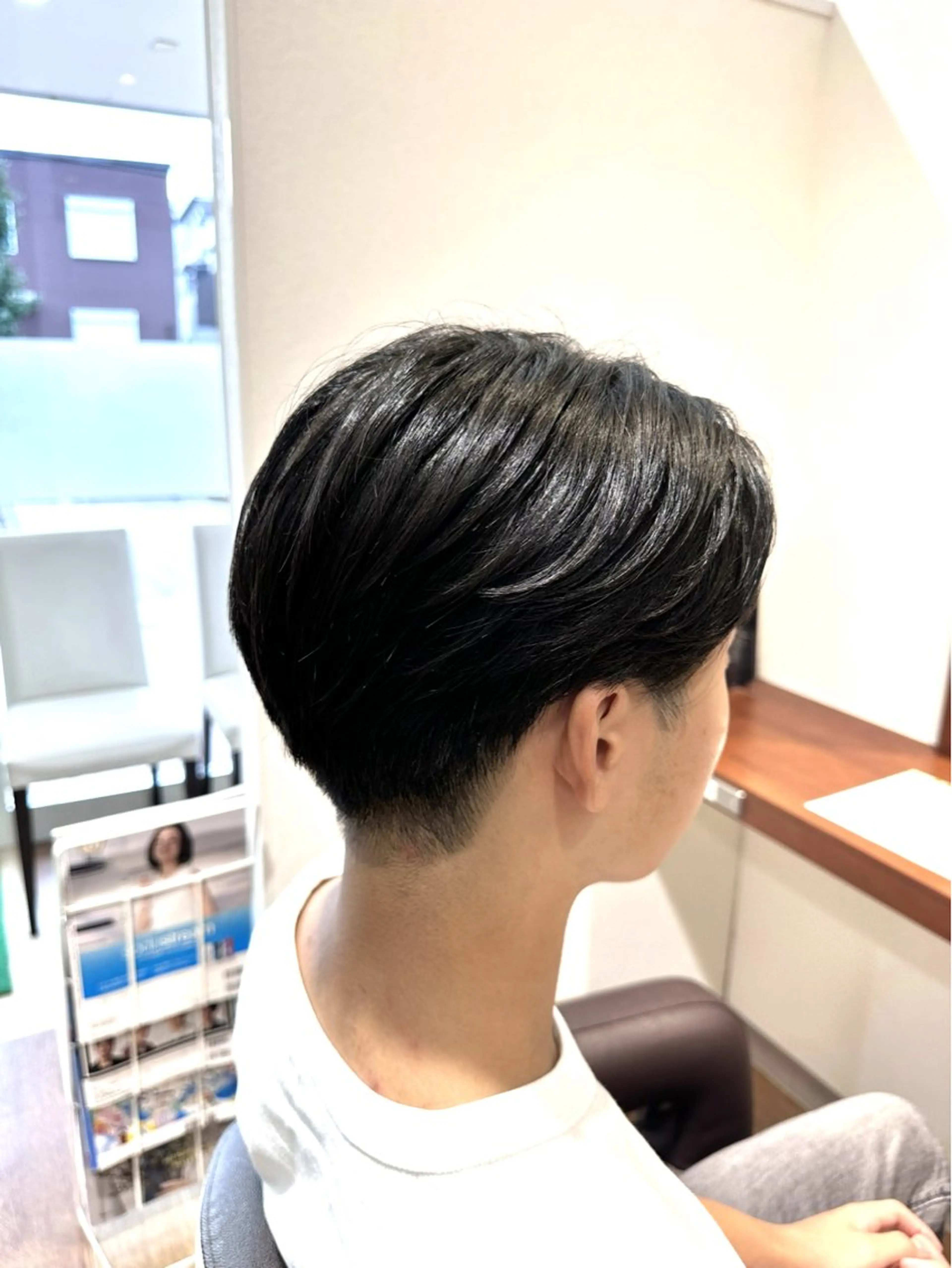 メンズ ICH・GO 与野店所属・ICH・GO ワキタのヘアスタイル