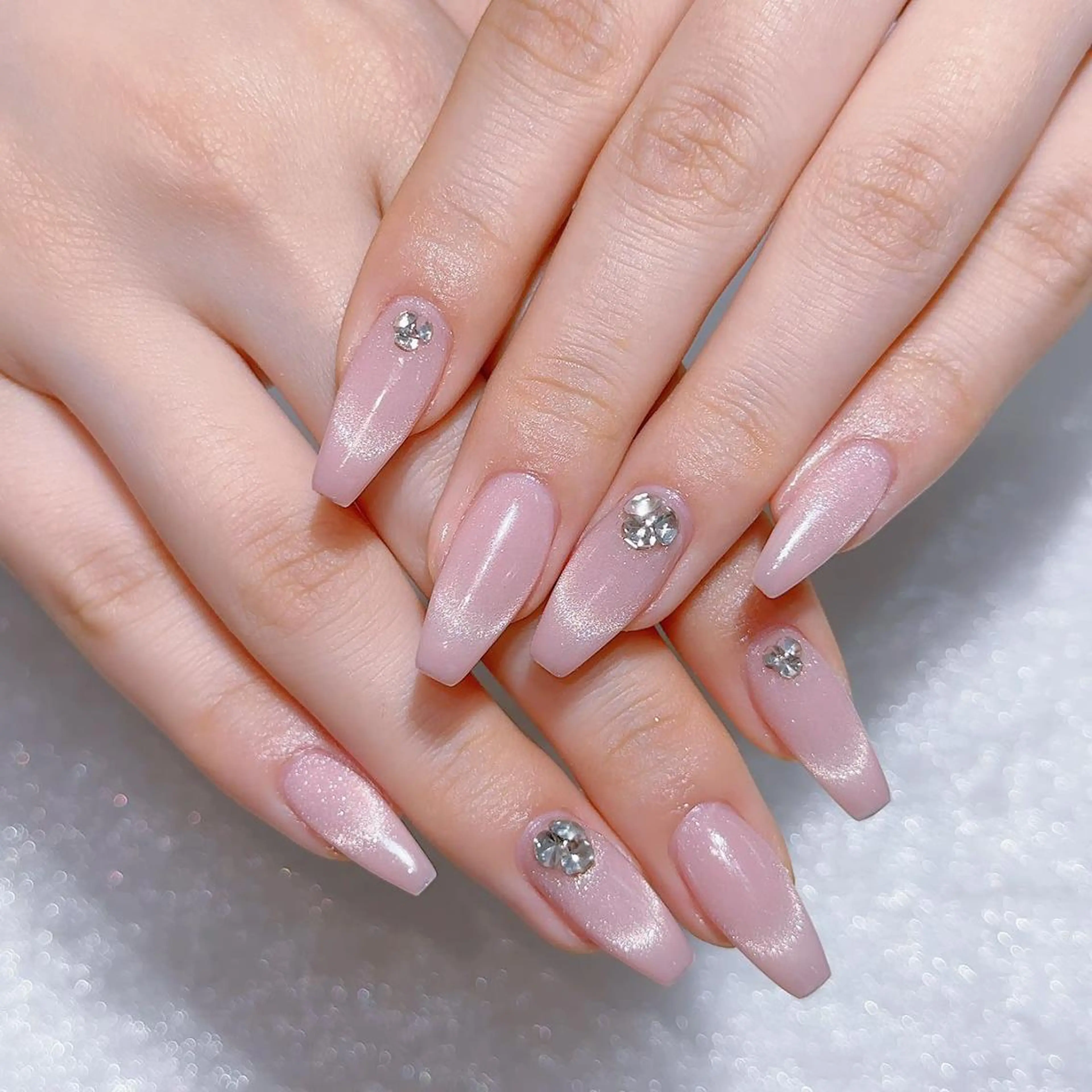 ネイル ハンドネイル Queens みなみのネイルデザイン