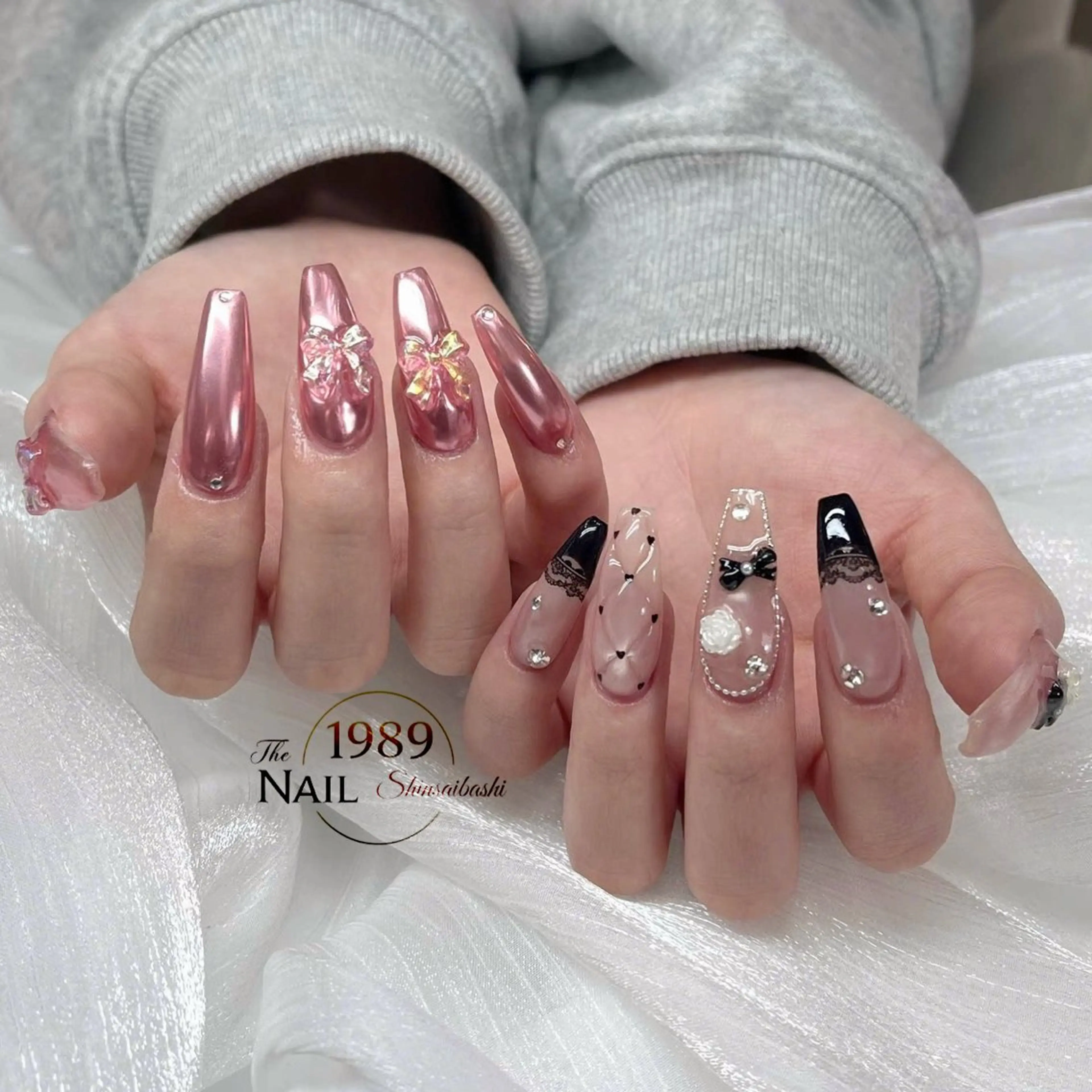ネイル ハンドネイル ハンドケア The 1989 Nail Salonのネイルデザイン