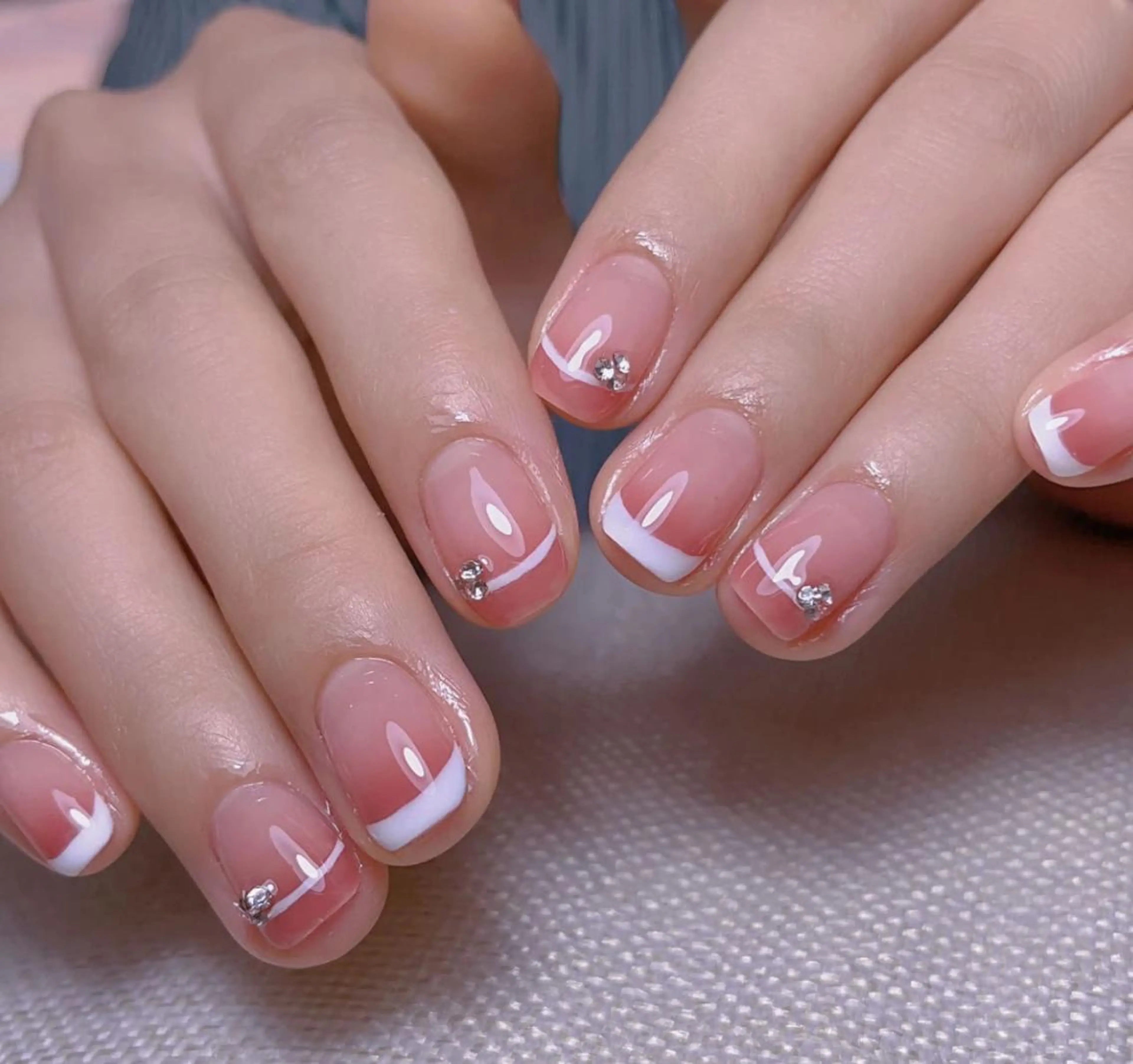 ネイル Queens ゲンのネイルデザイン