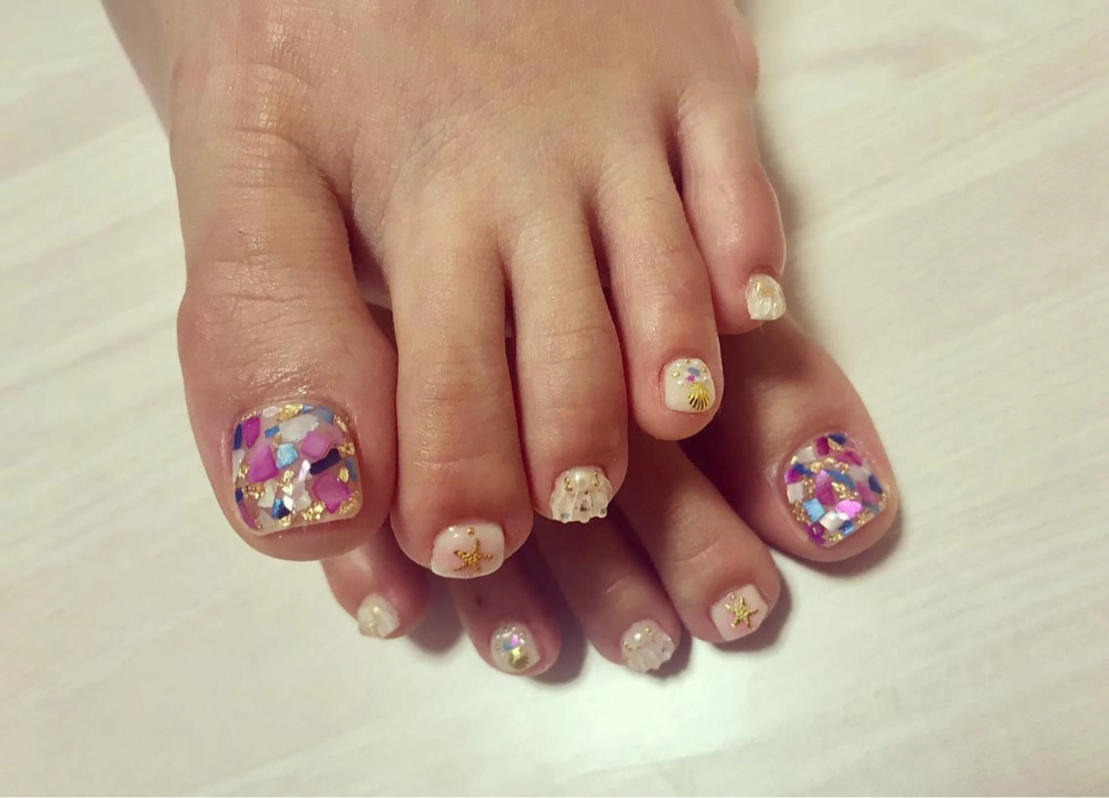 ネイル NAIL salon ACEのネイルデザイン