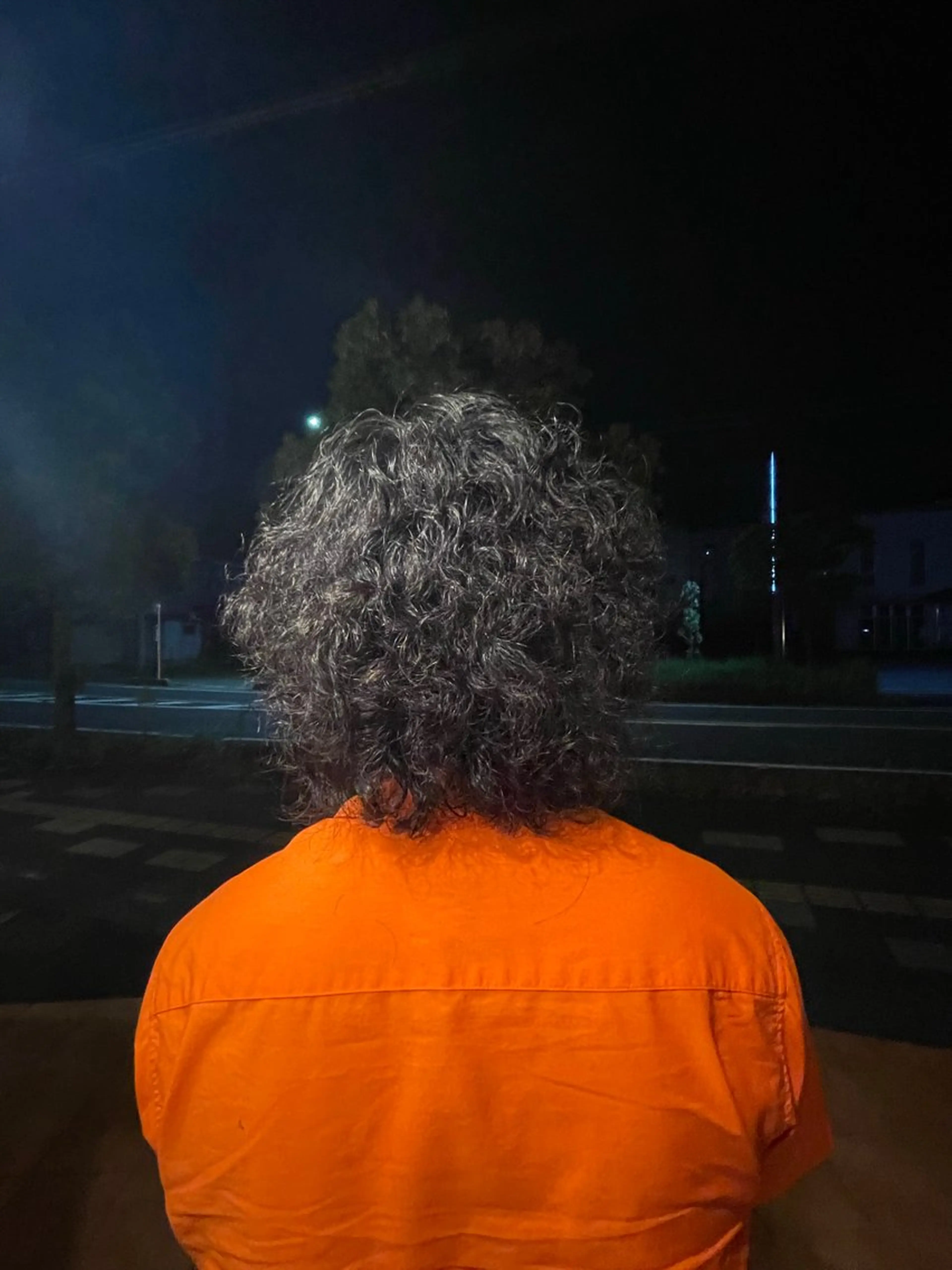 ミディアム パーマ メンズ パーマ特化/藤沢 /湘南/HYOのヘアスタイル