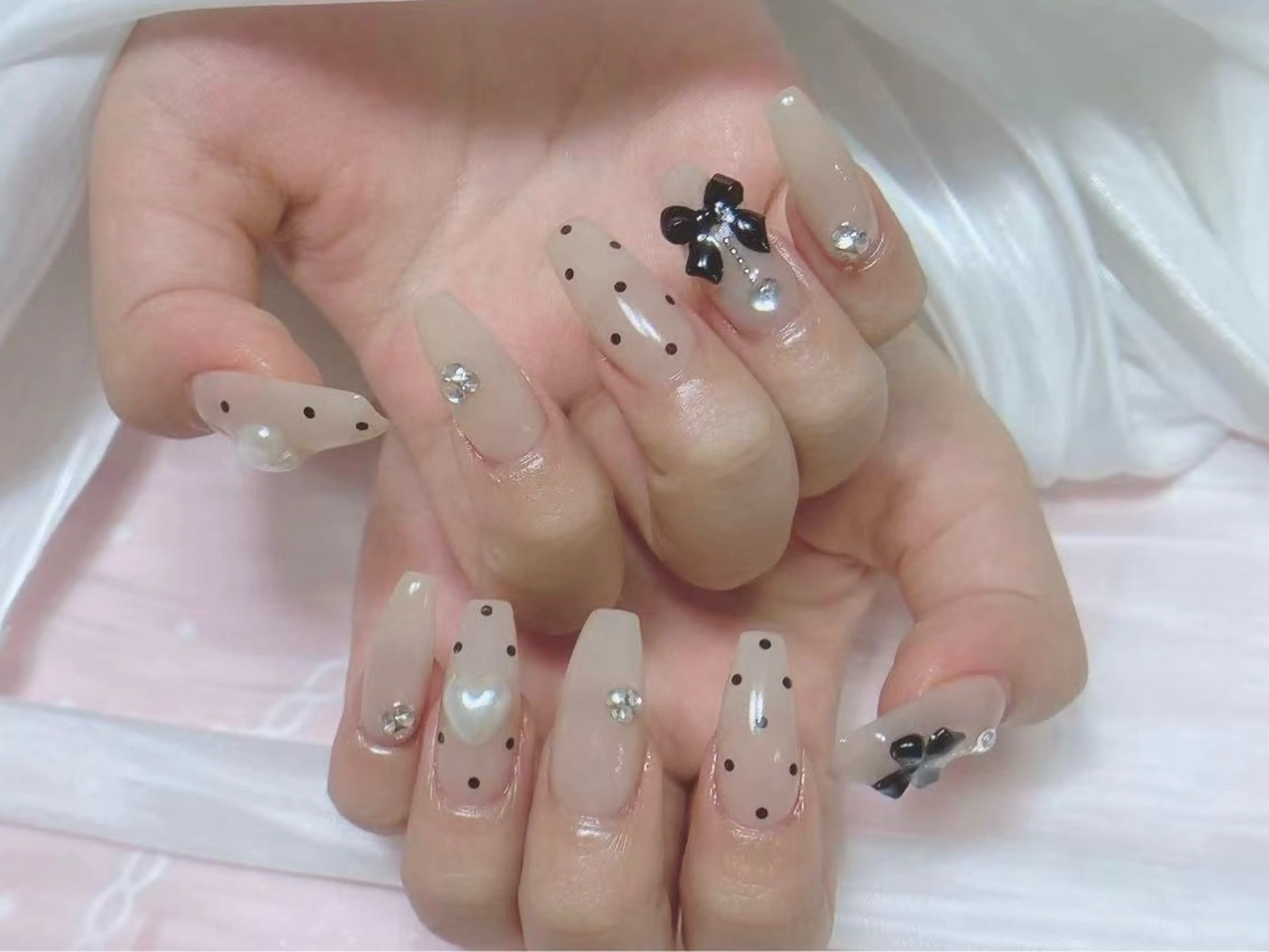 ネイル ジョリ kasumi🌹💅のネイルデザイン