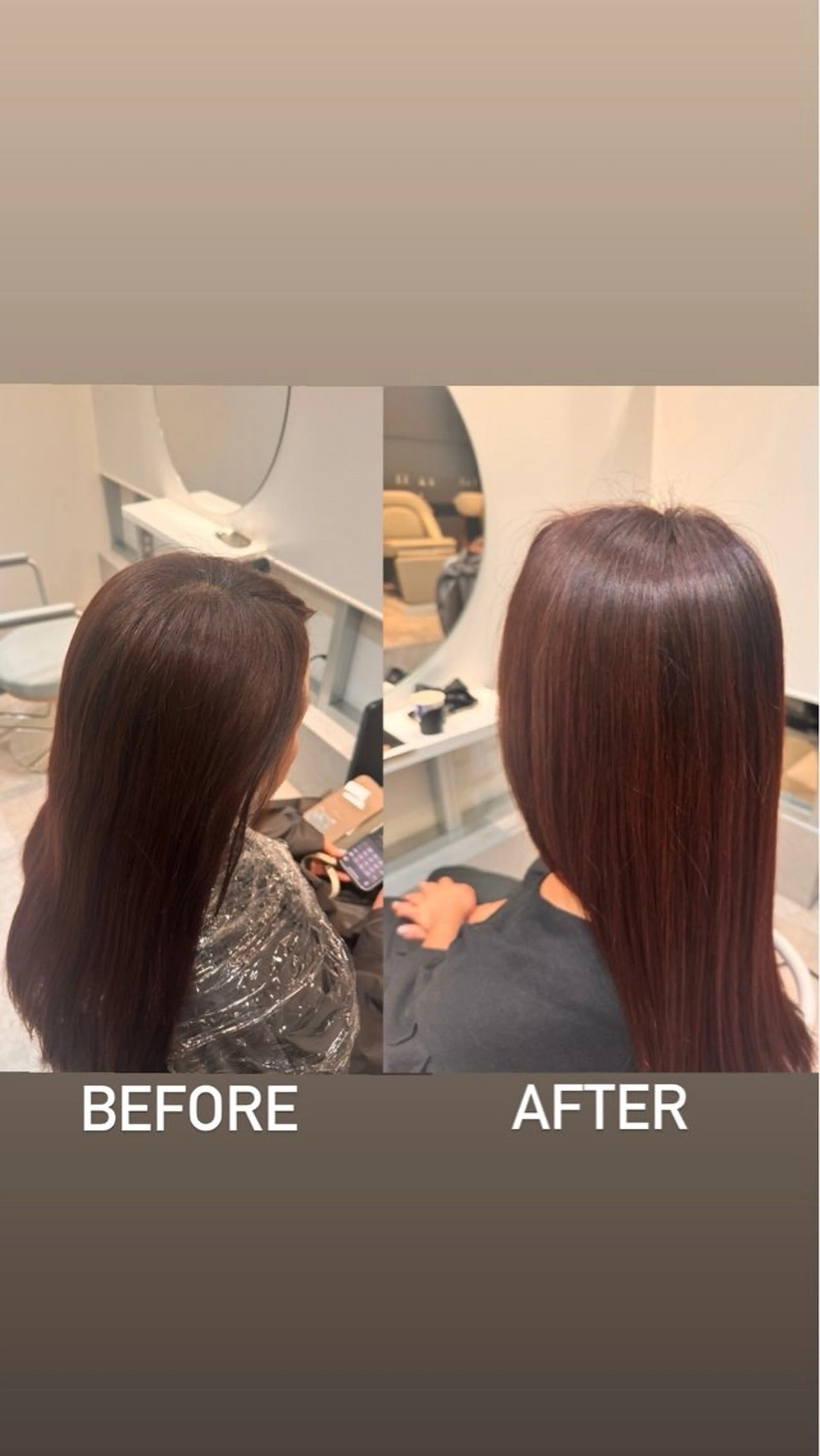 ロング カラー ✂︎ sho✂︎のヘアスタイル