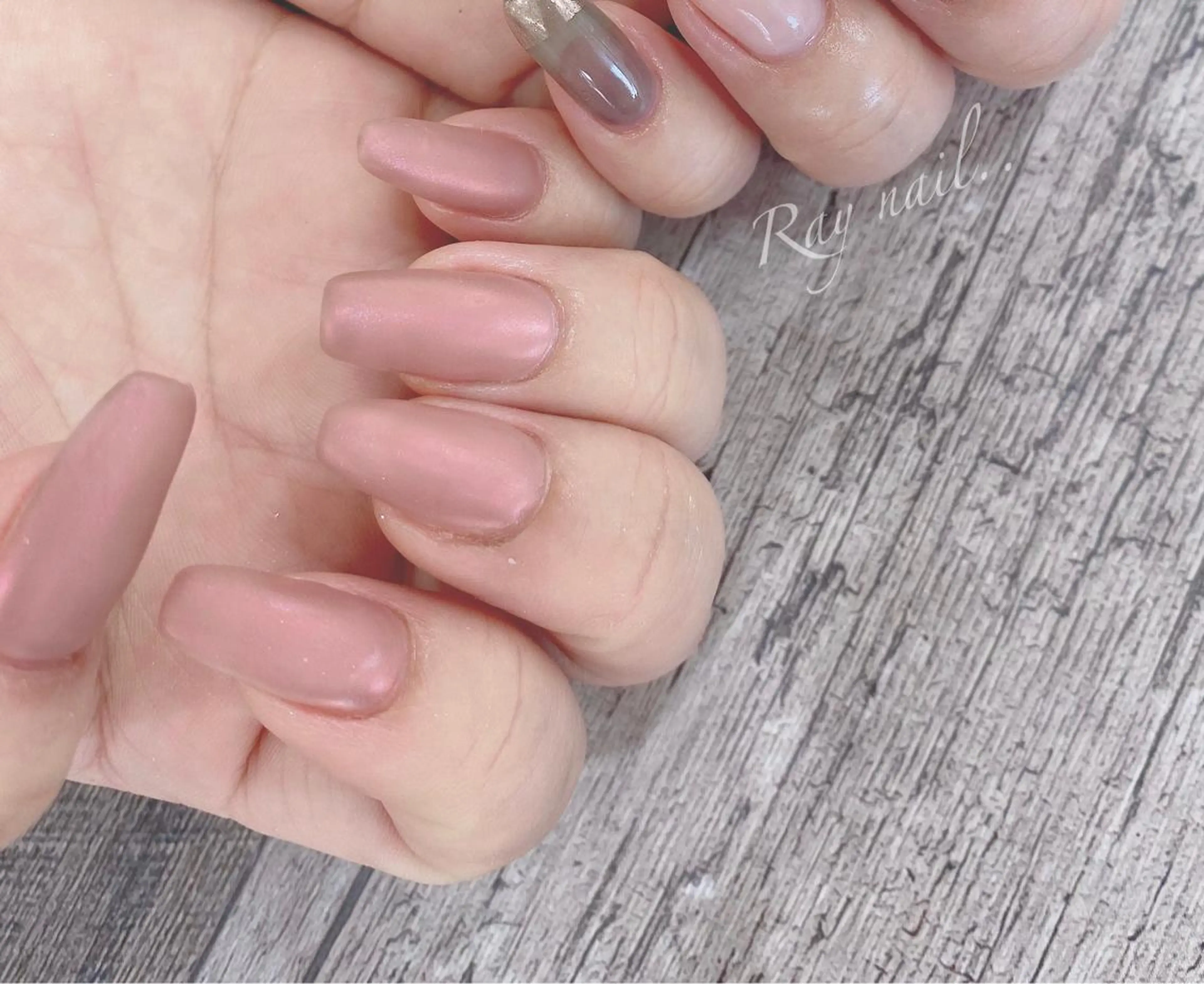 ネイル nail salon  ∞ mikanal ∞所属・nailsalon ∞ ﾐｶﾅﾙ ∞のネイルデザイン