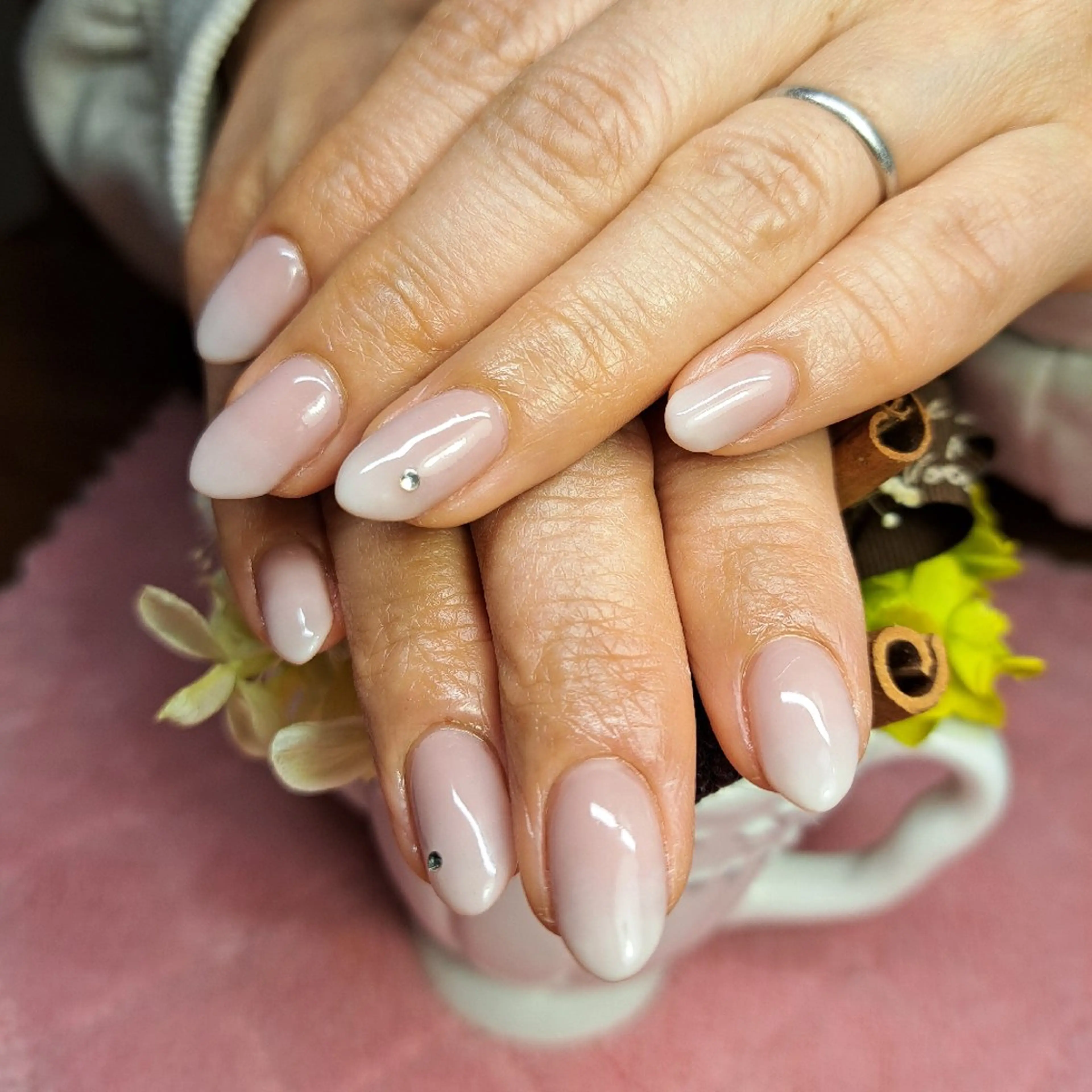 ネイル 春ネイル HAYASHI  Nのネイルデザイン