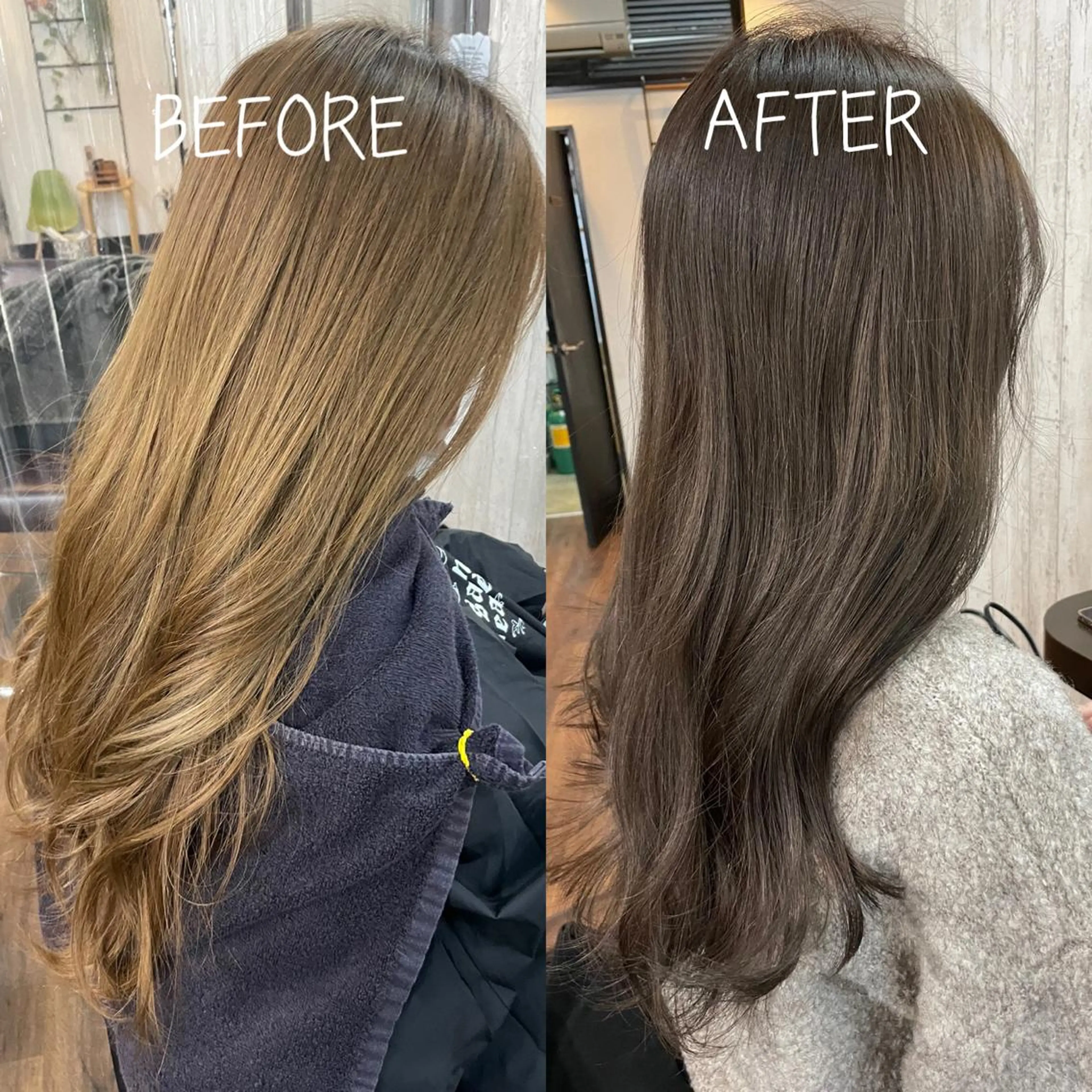 ロング Cress  ひばりヶ丘所属・髪質改善/美髪矯正 エイジングケア/海斗のヘアスタイル