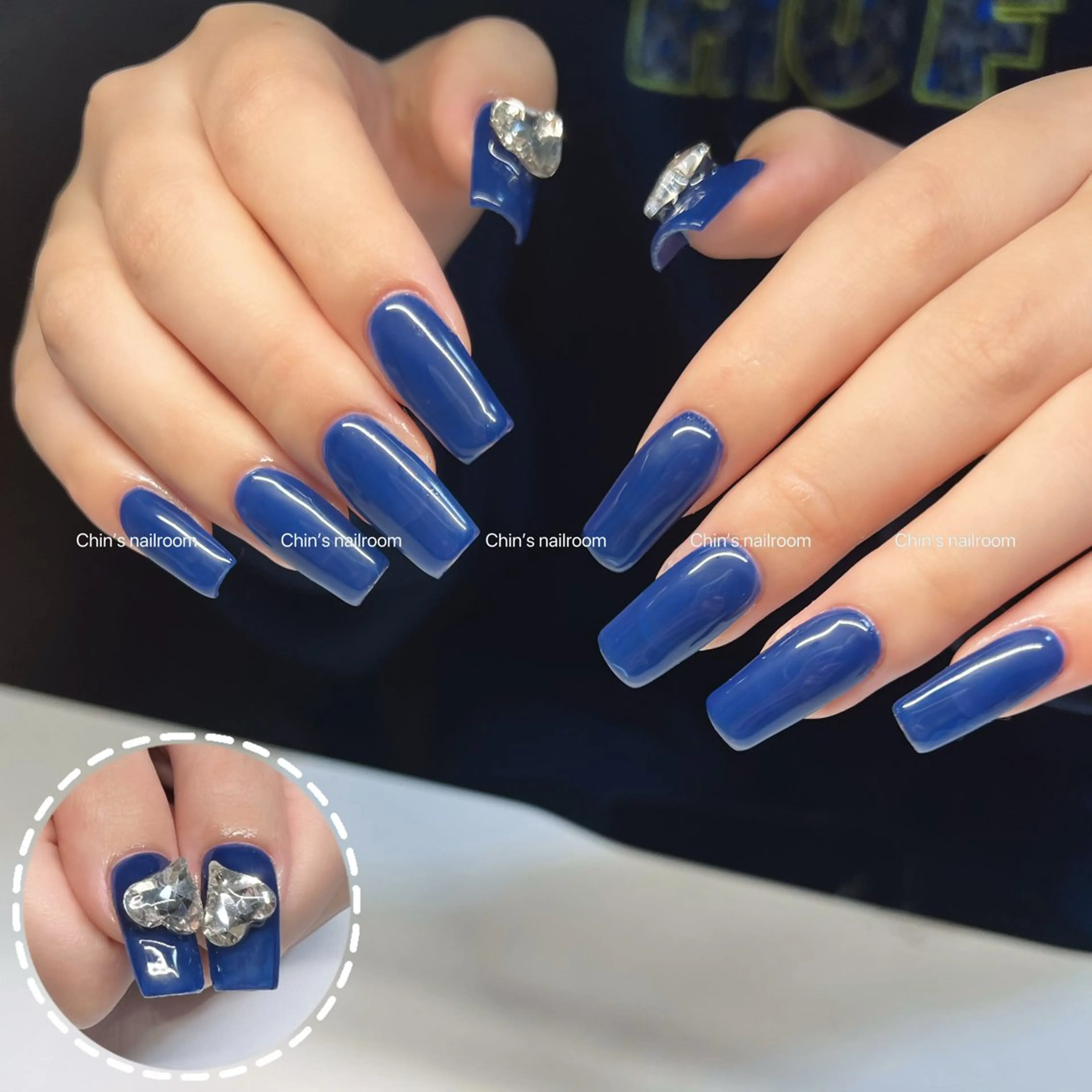 ネイル Kawaiinail Chibaのネイルデザイン