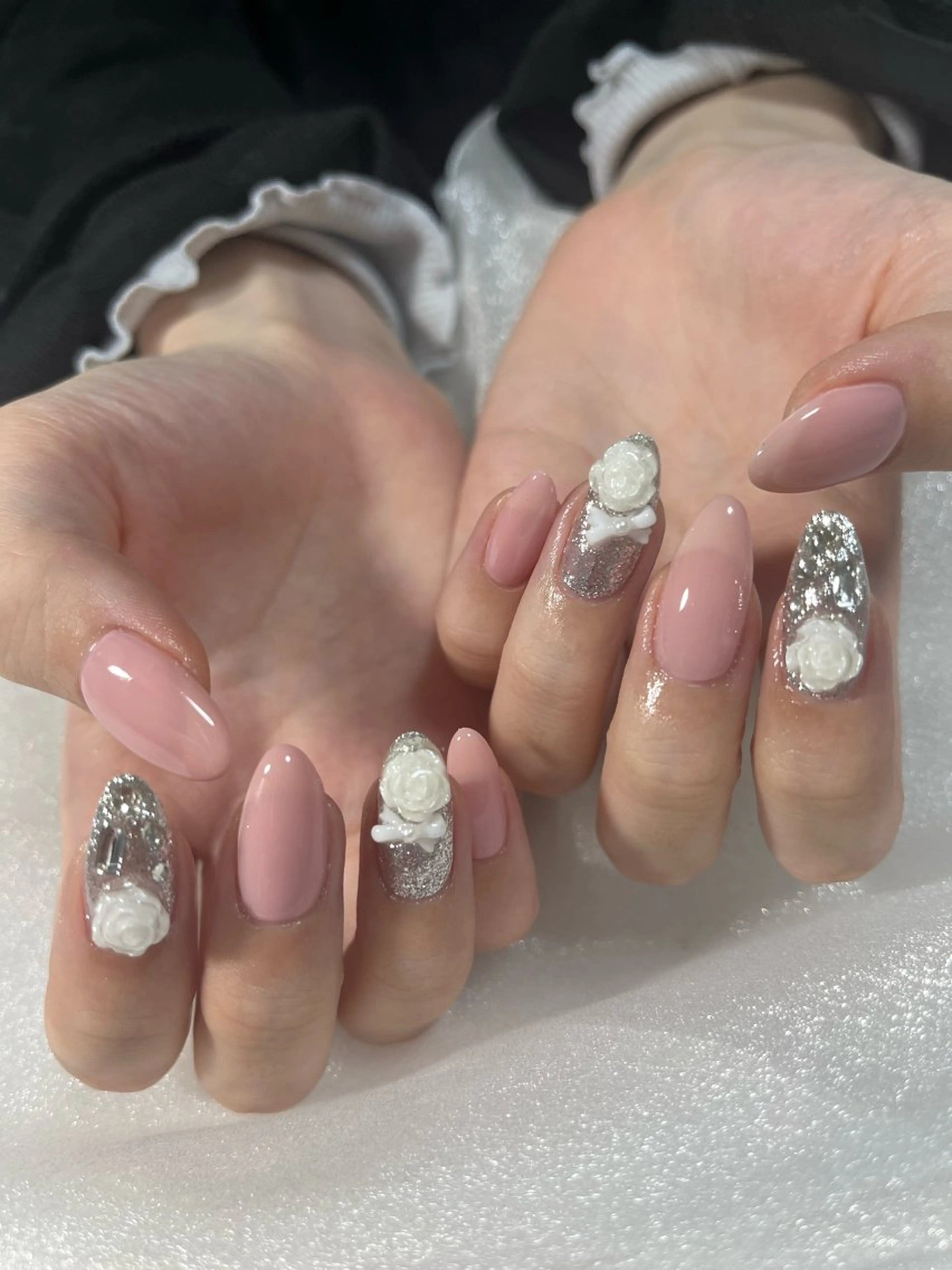 ネイル ハンドネイル HT♡nail所属・mimi ♡のネイルデザイン