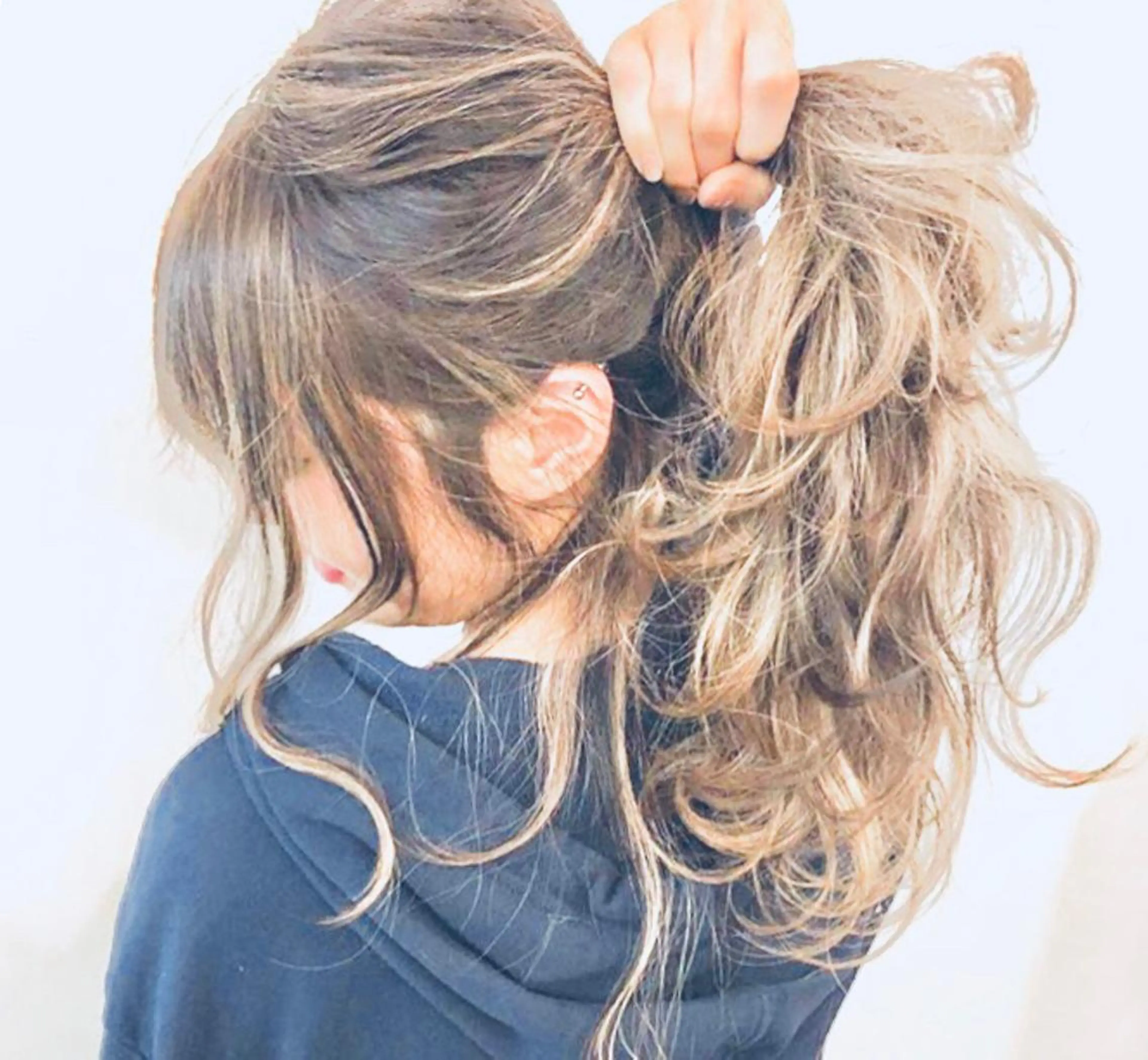 カラー FEERIE AVEDA ARIAKE所属・LUMIA/オーナー 西田わかばのヘアスタイル