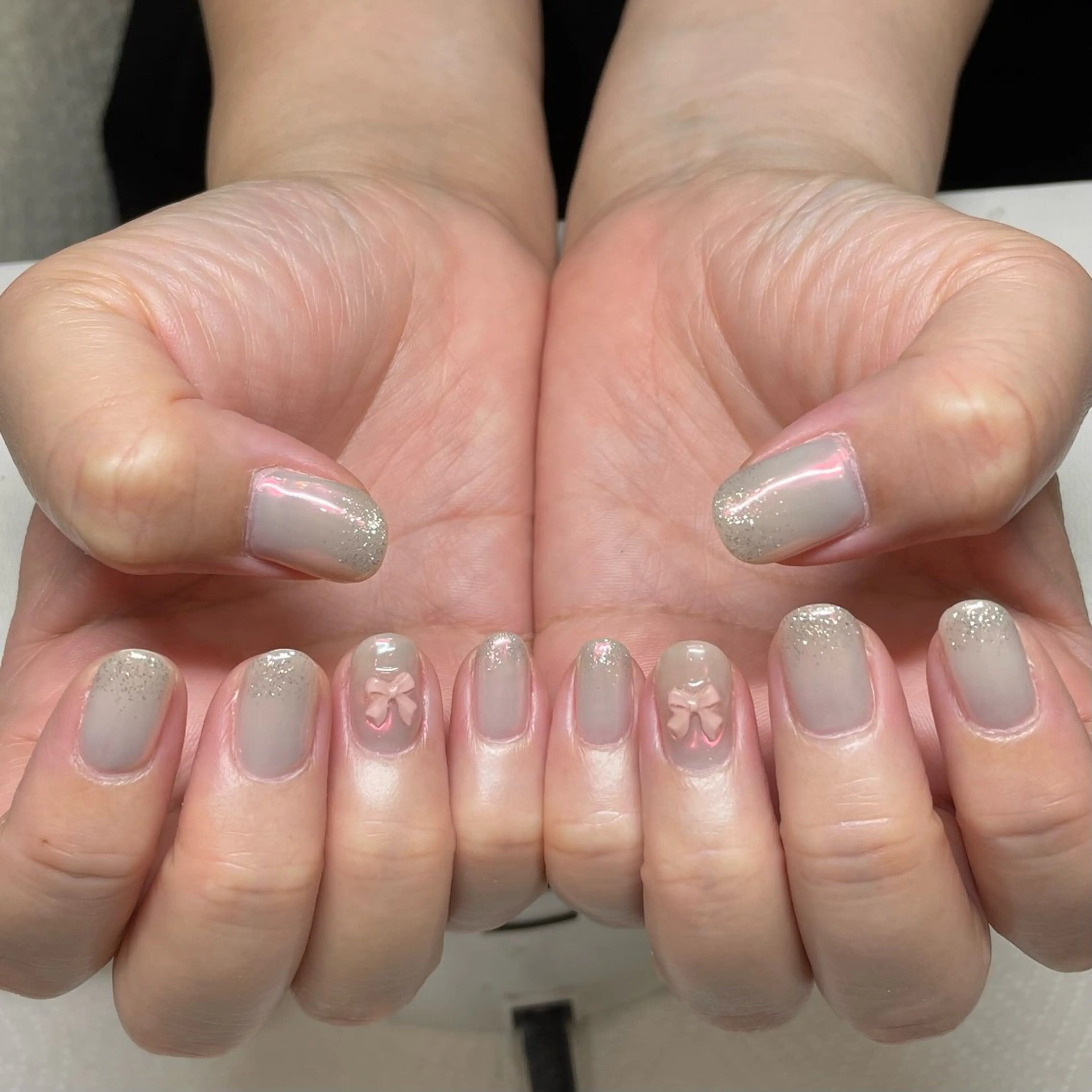 ネイル ビオール エトレ （Be All etre）所属・坂本 美玖のネイルデザイン