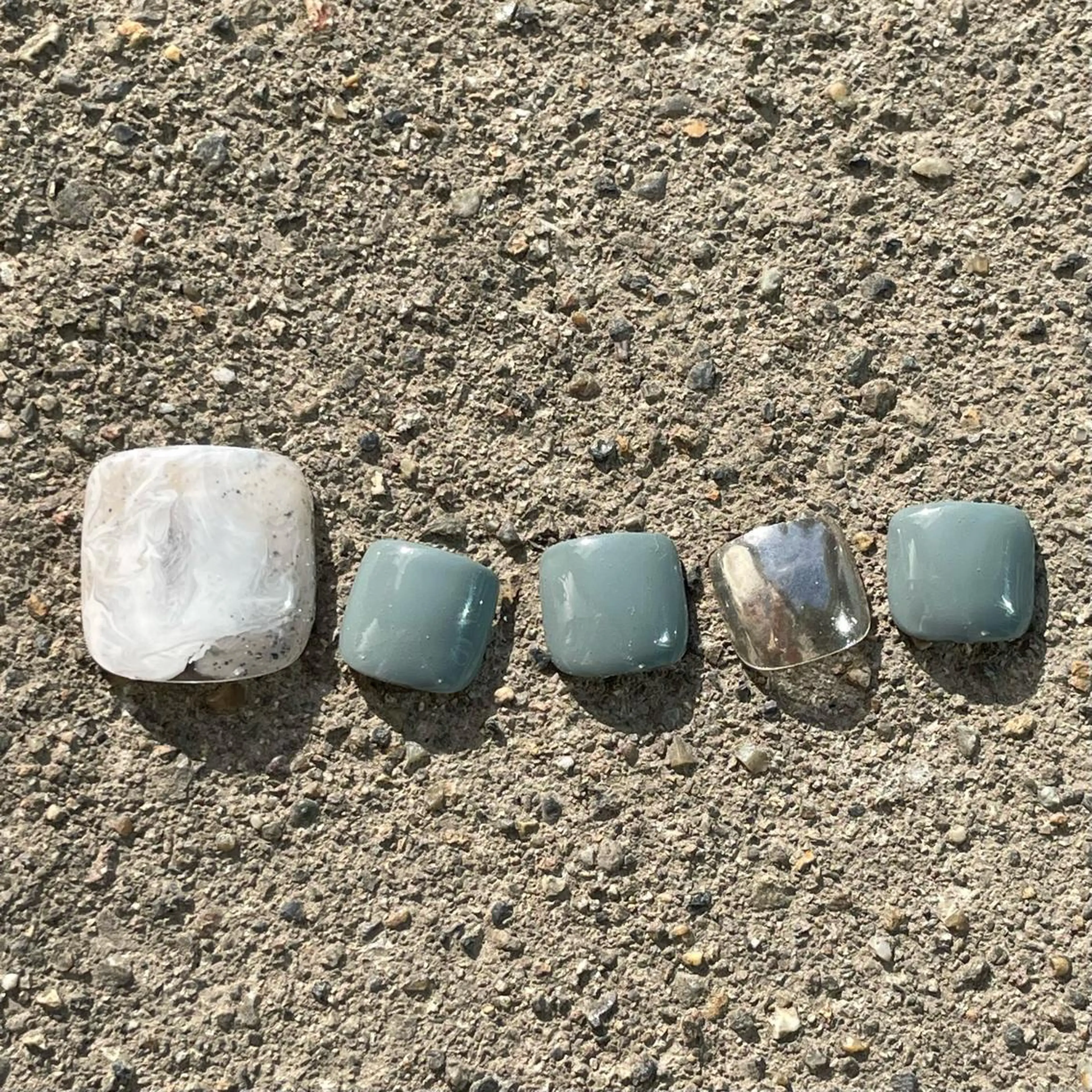 ネイル AMI .のネイルデザイン