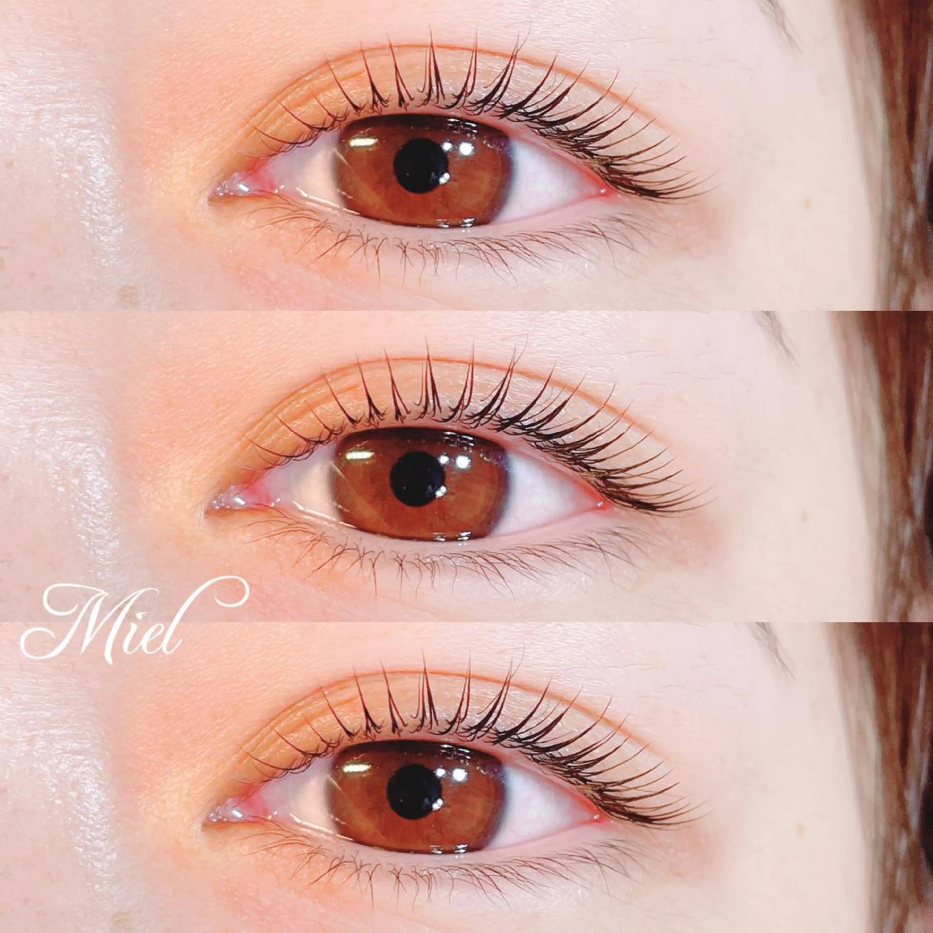 マツエク・マツパ パリジェンヌラッシュリフト まつげパーマ Mori ✨Mystical✨のマツエク・マツパデザイン