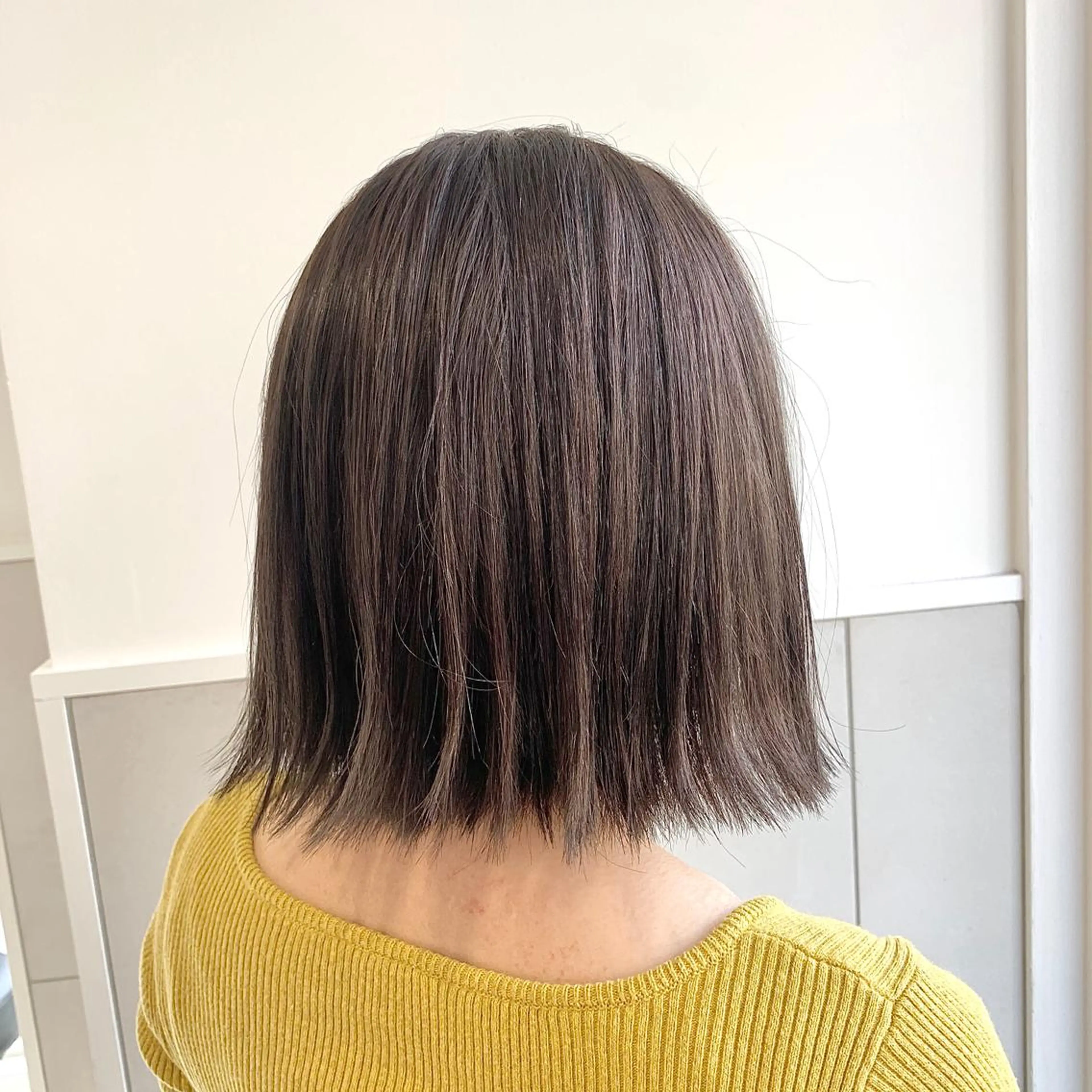 ショート カラー ヘアアレンジ 髪質改善period.所属・いしかわまい🎀 髪質改善特価サロンのヘアスタイル