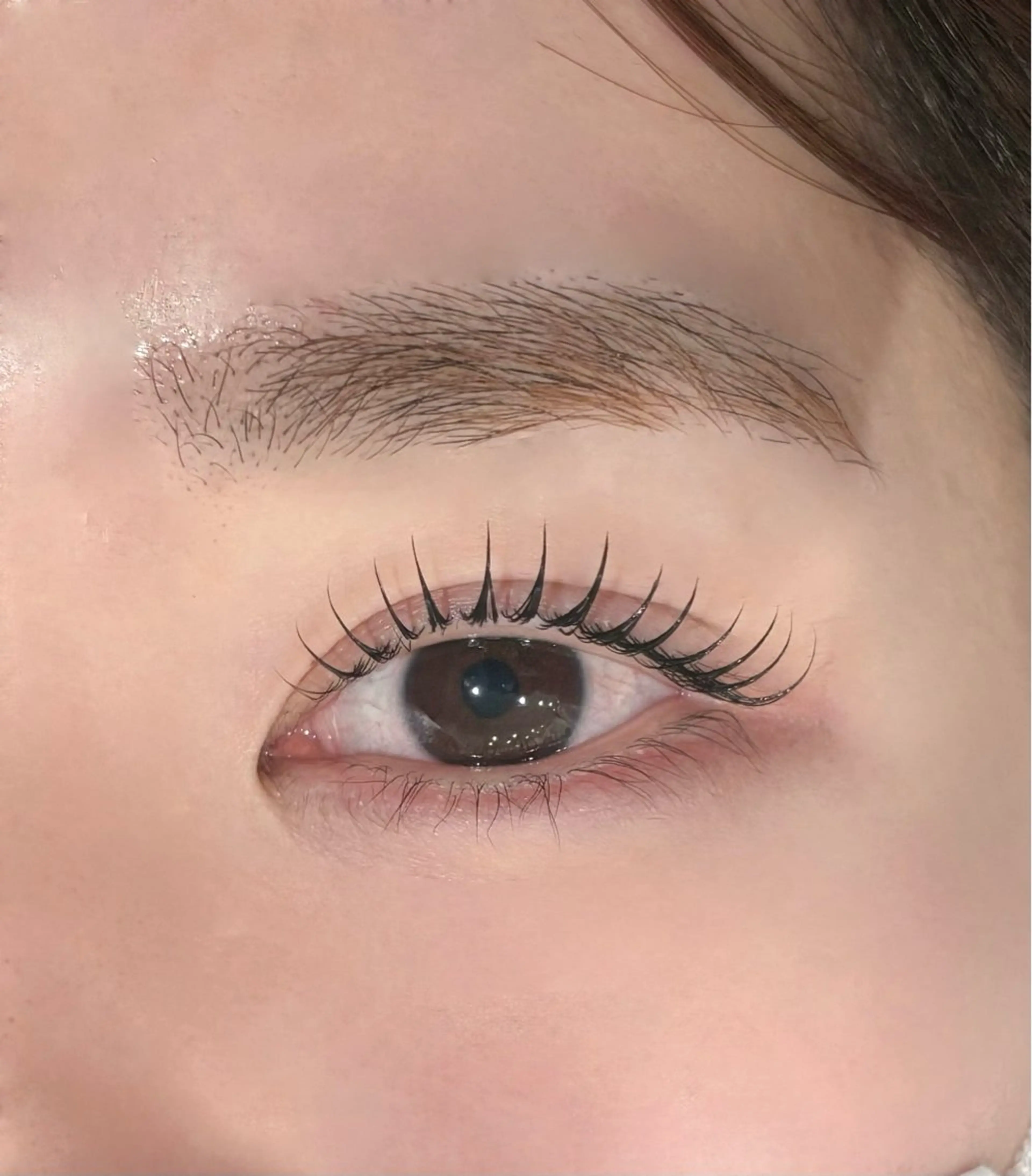 💕【まつげパーマ★ラウンドxカール】スウィティーカール💕の写真