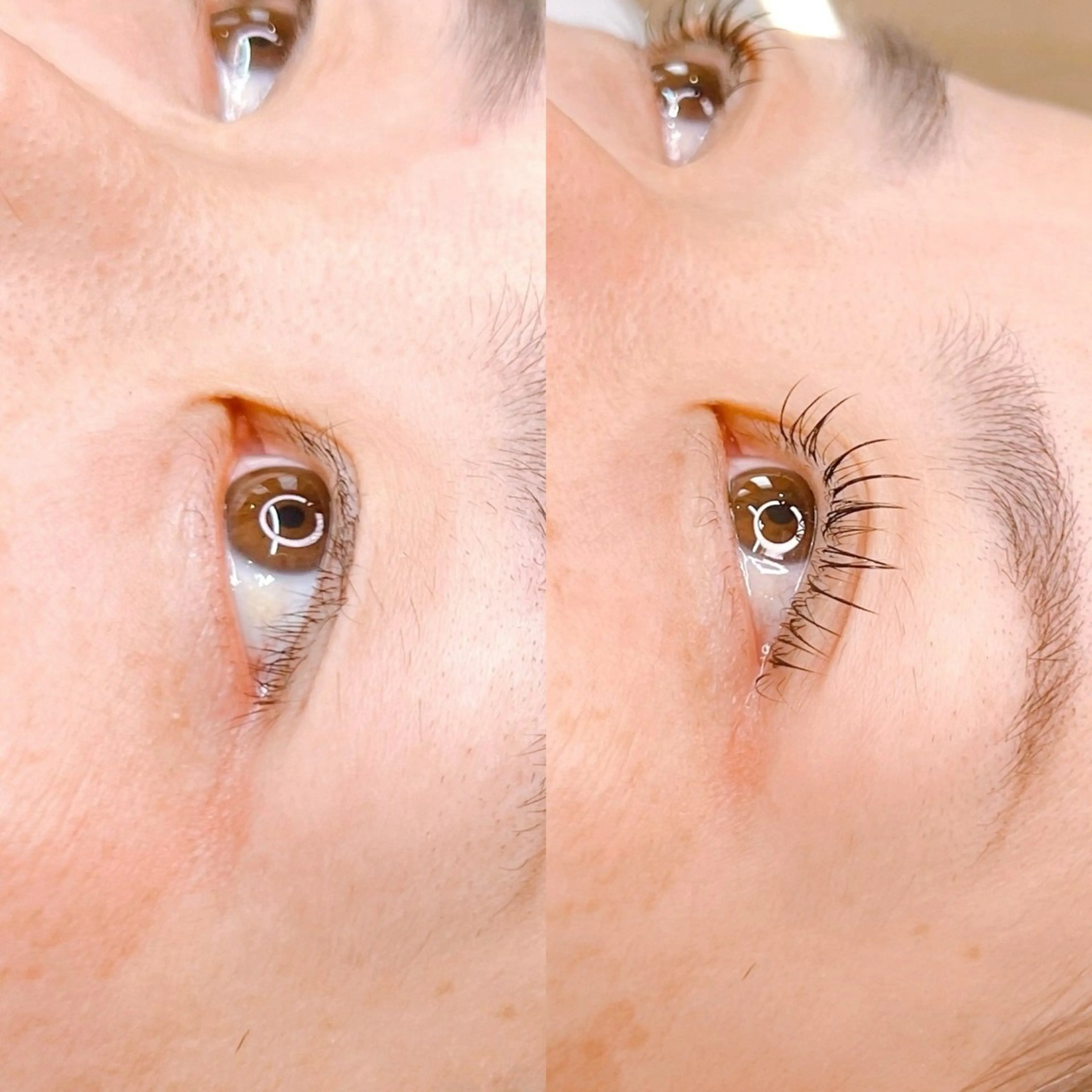 マツエク・マツパ Feather MAIのマツエク・マツパデザイン