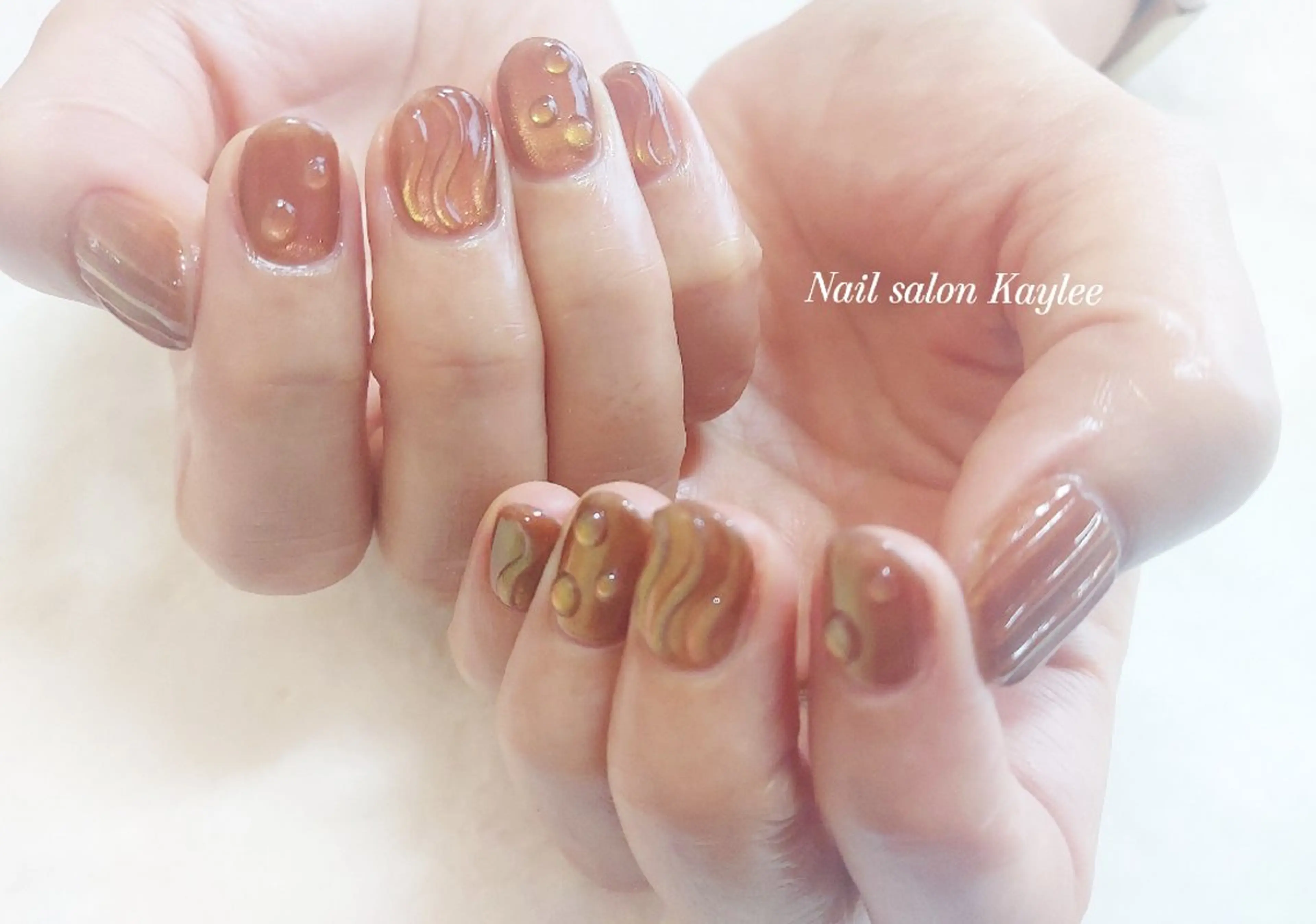 ネイル Nail salon  Kayleeのエステ・リラクイメージ