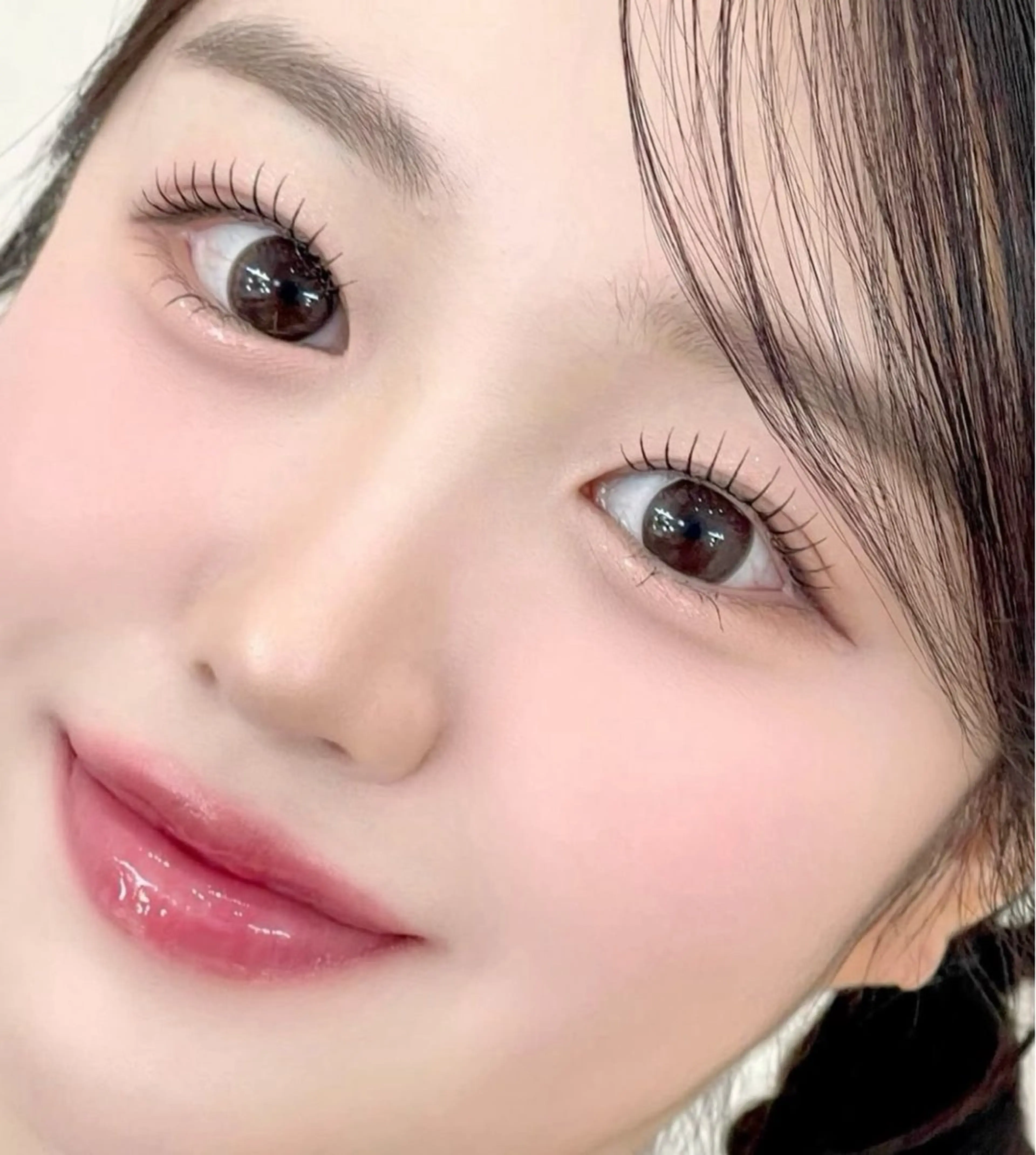 マツエク・マツパ マツパ GALLERY 747所属・♡ mayu ♡のマツエク・マツパデザイン