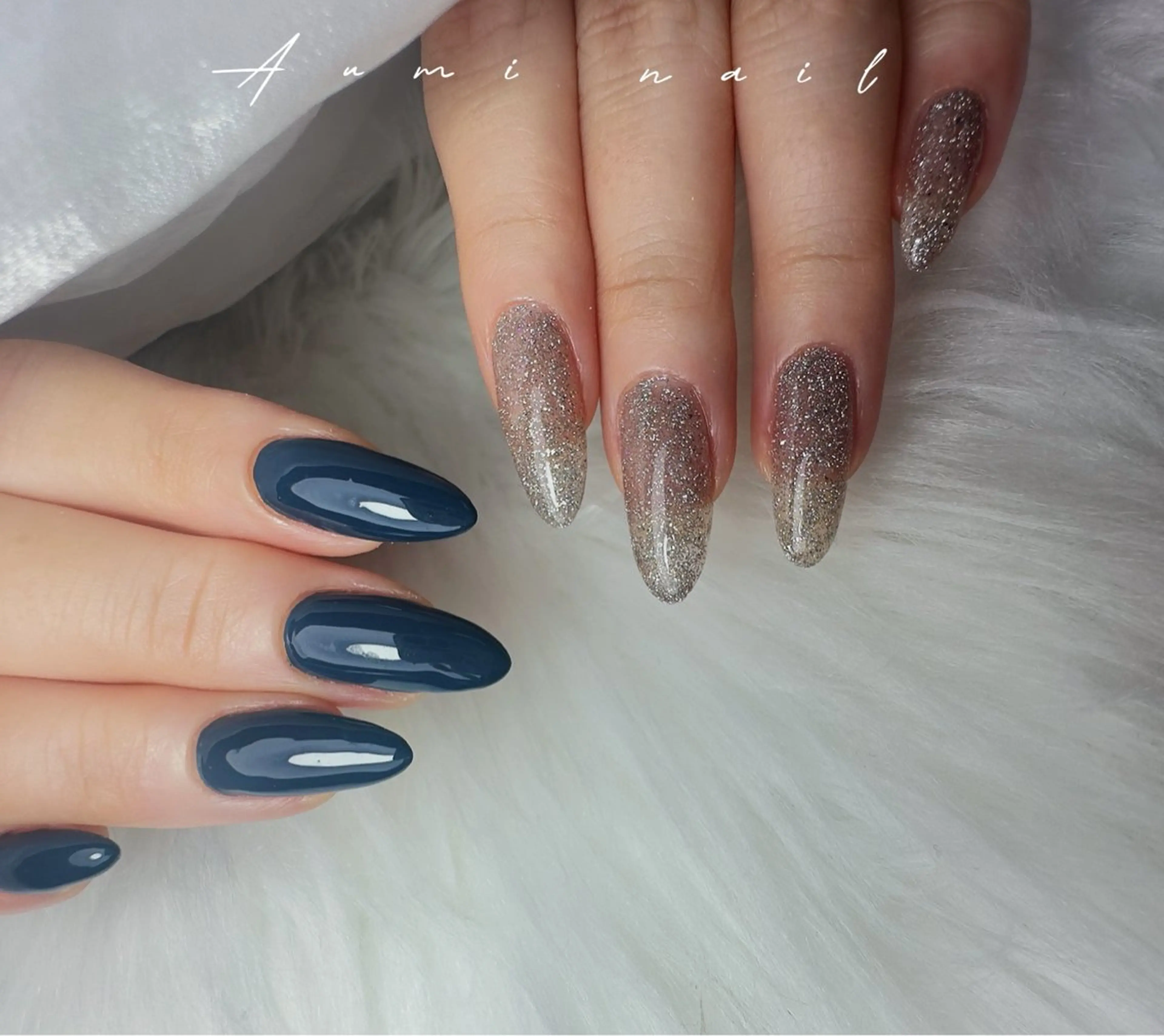 ネイル Ayumi nails川崎店のネイルデザイン