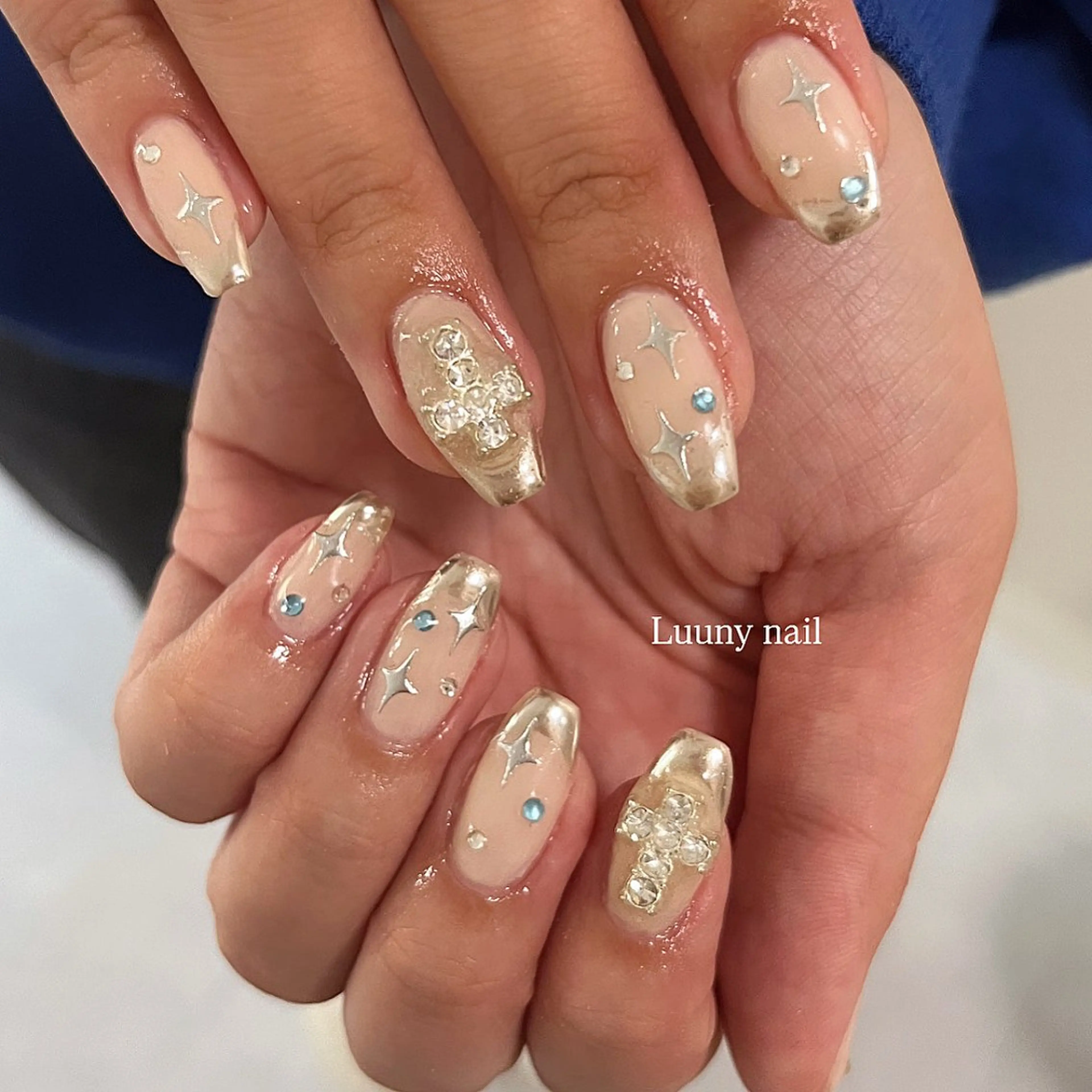 ネイル Luuny nailのネイルデザイン