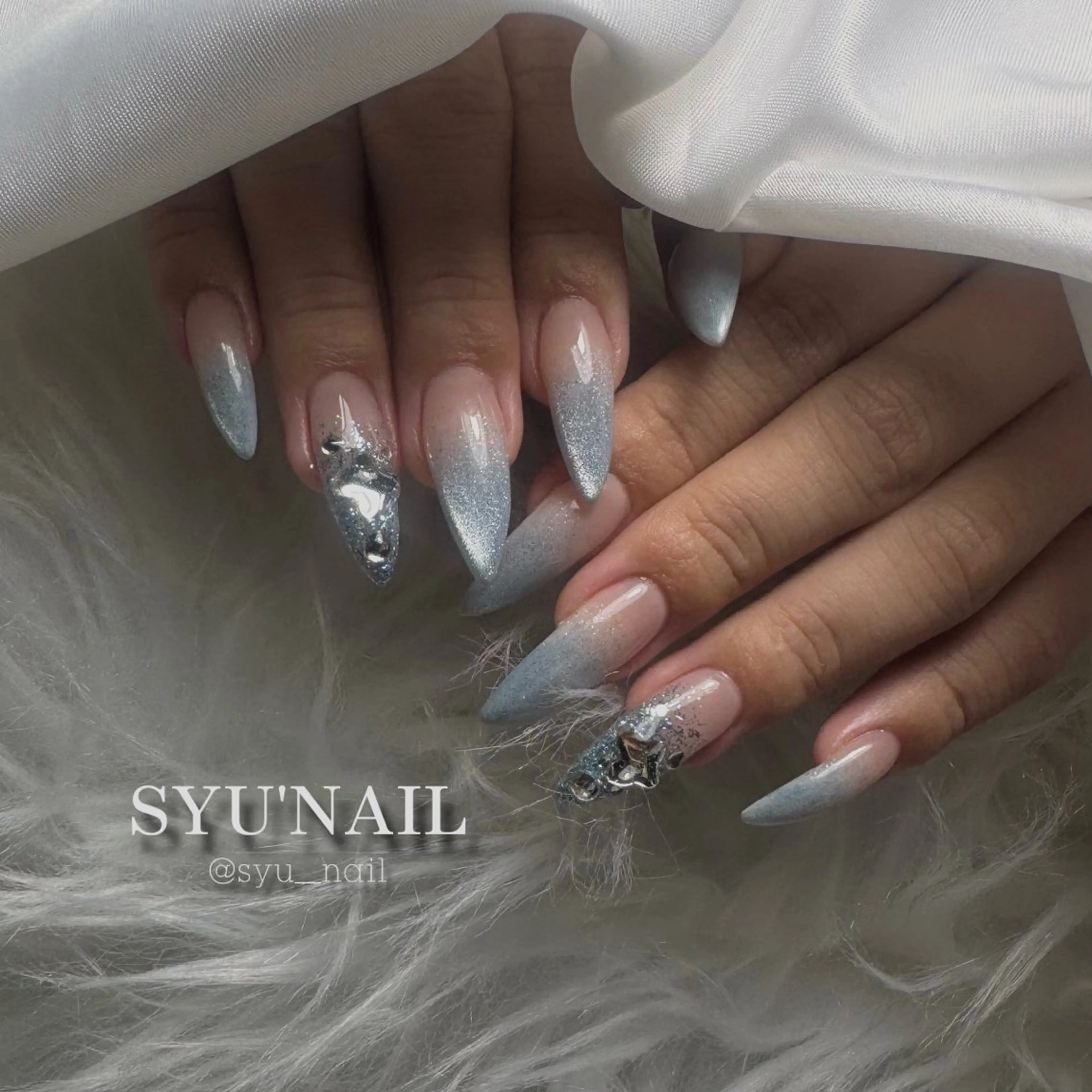 ネイル SYU'NAIL /YUKIのネイルデザイン