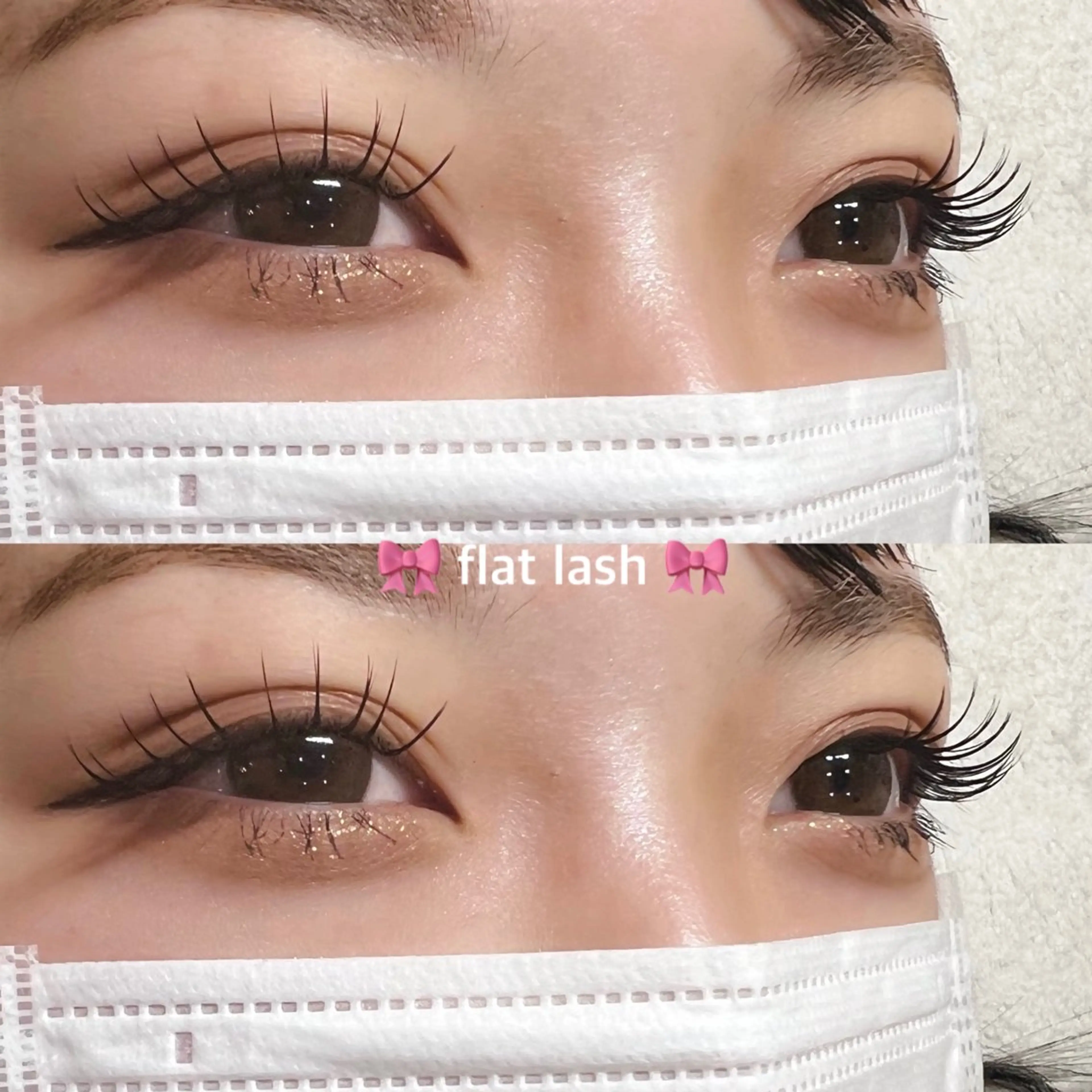 マツエク・マツパ eternite イトウのマツエク・マツパデザイン