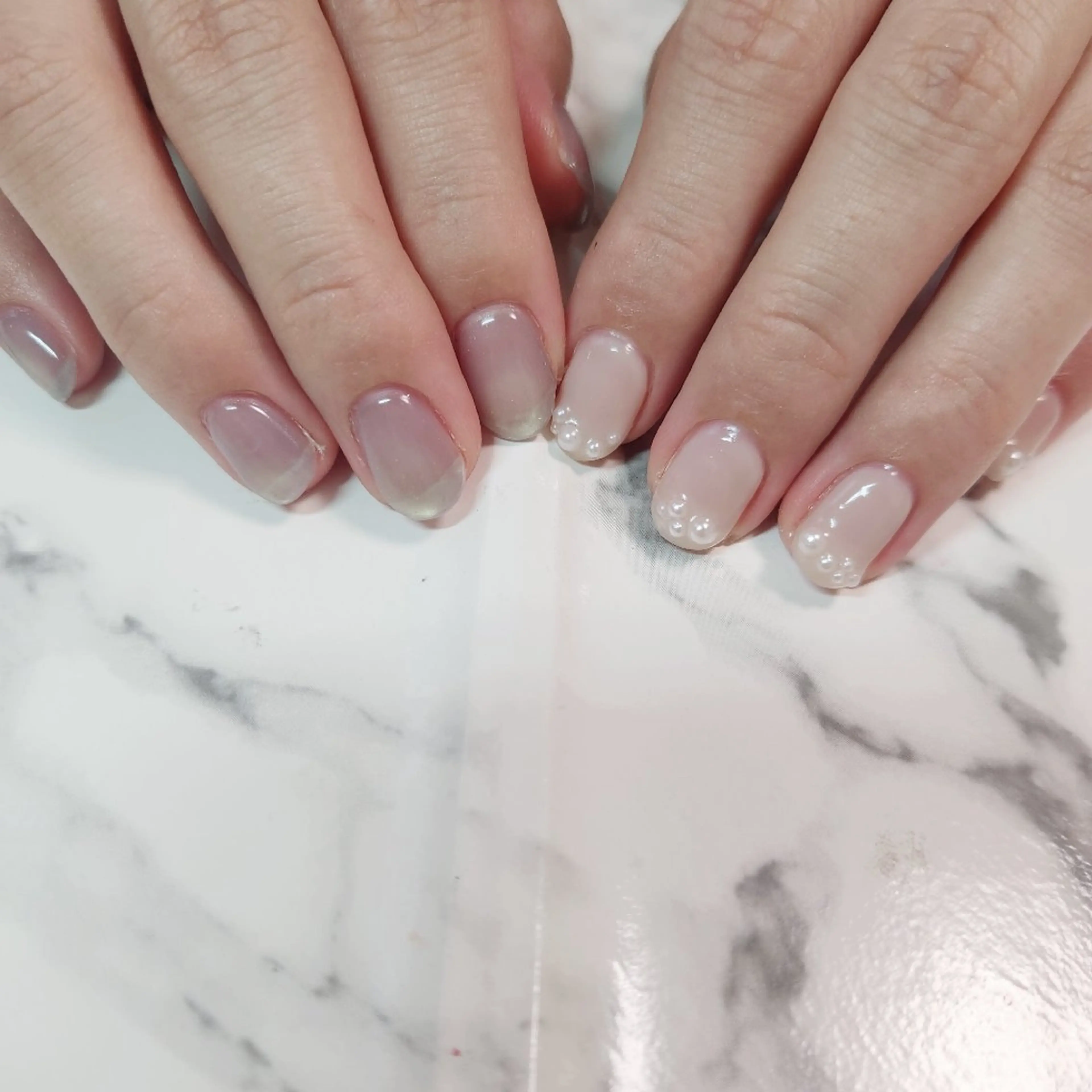 ネイル ハンドネイル K3nail   maiのネイルデザイン