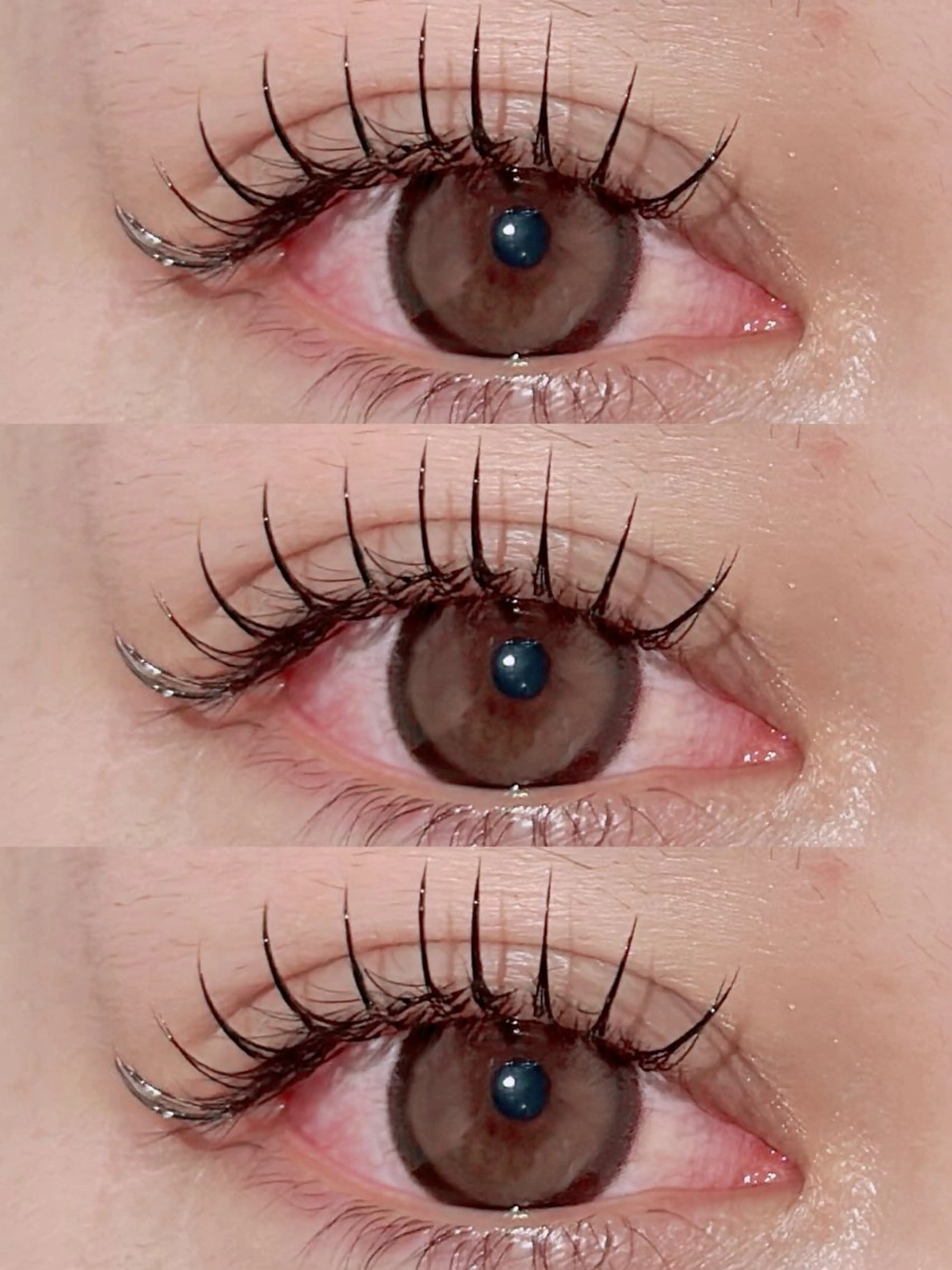 マツエク・マツパ lecocone’mue所属・秋元 菜織のマツエク・マツパデザイン