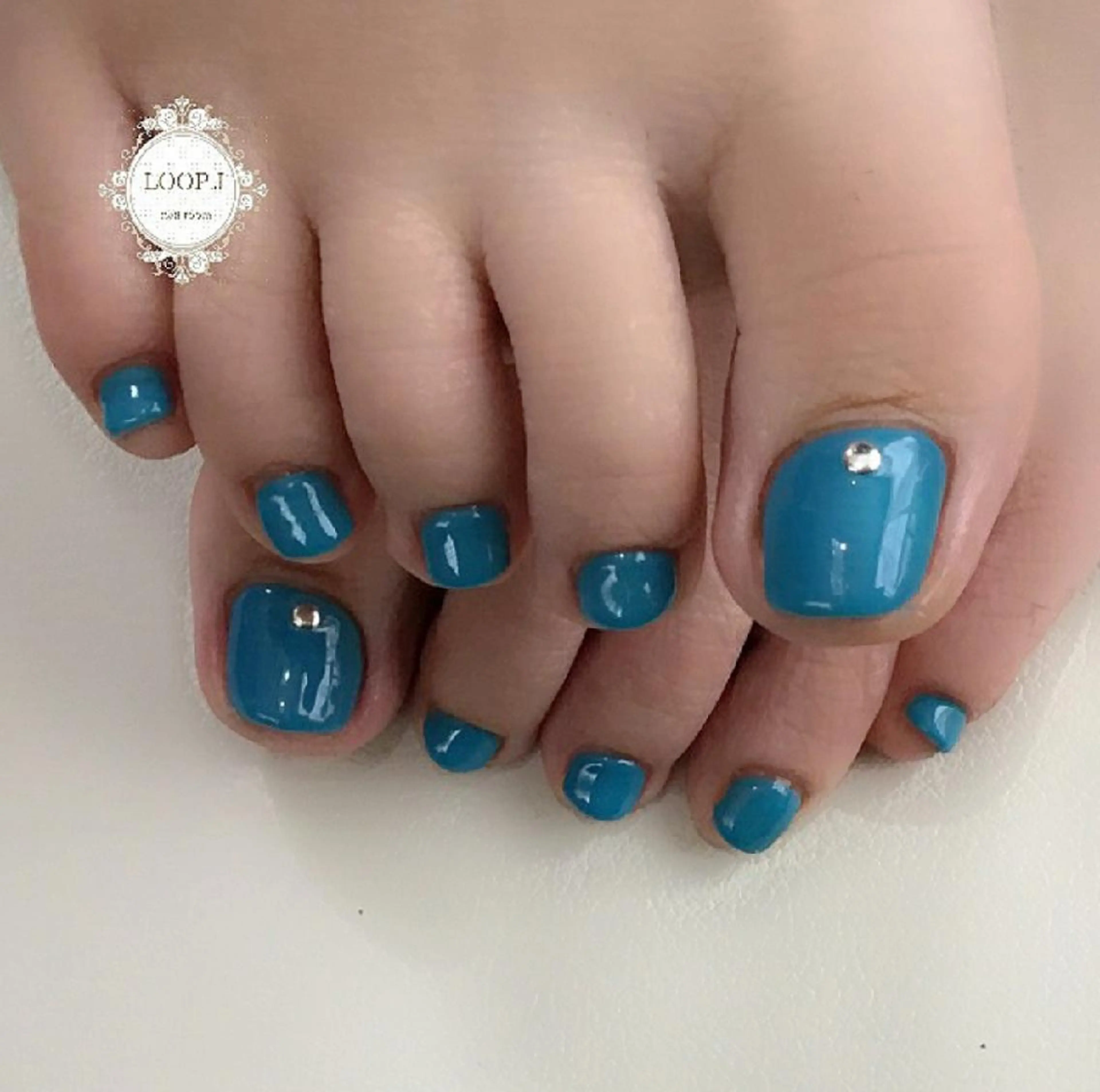 ネイル おおくぼ めぐみのネイルデザイン