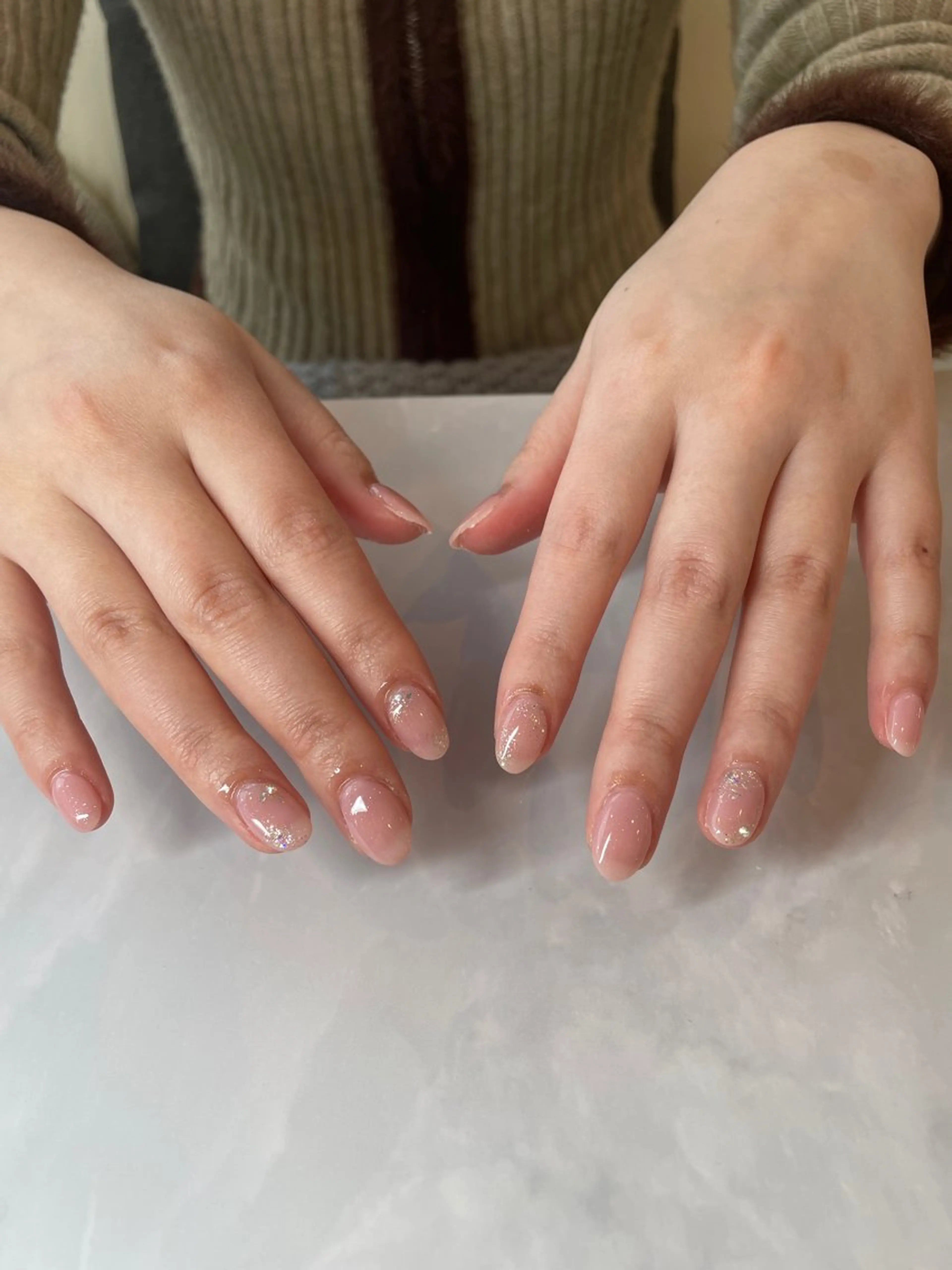 ネイル ハンドネイル CARO所属・O. Airiのネイルデザイン