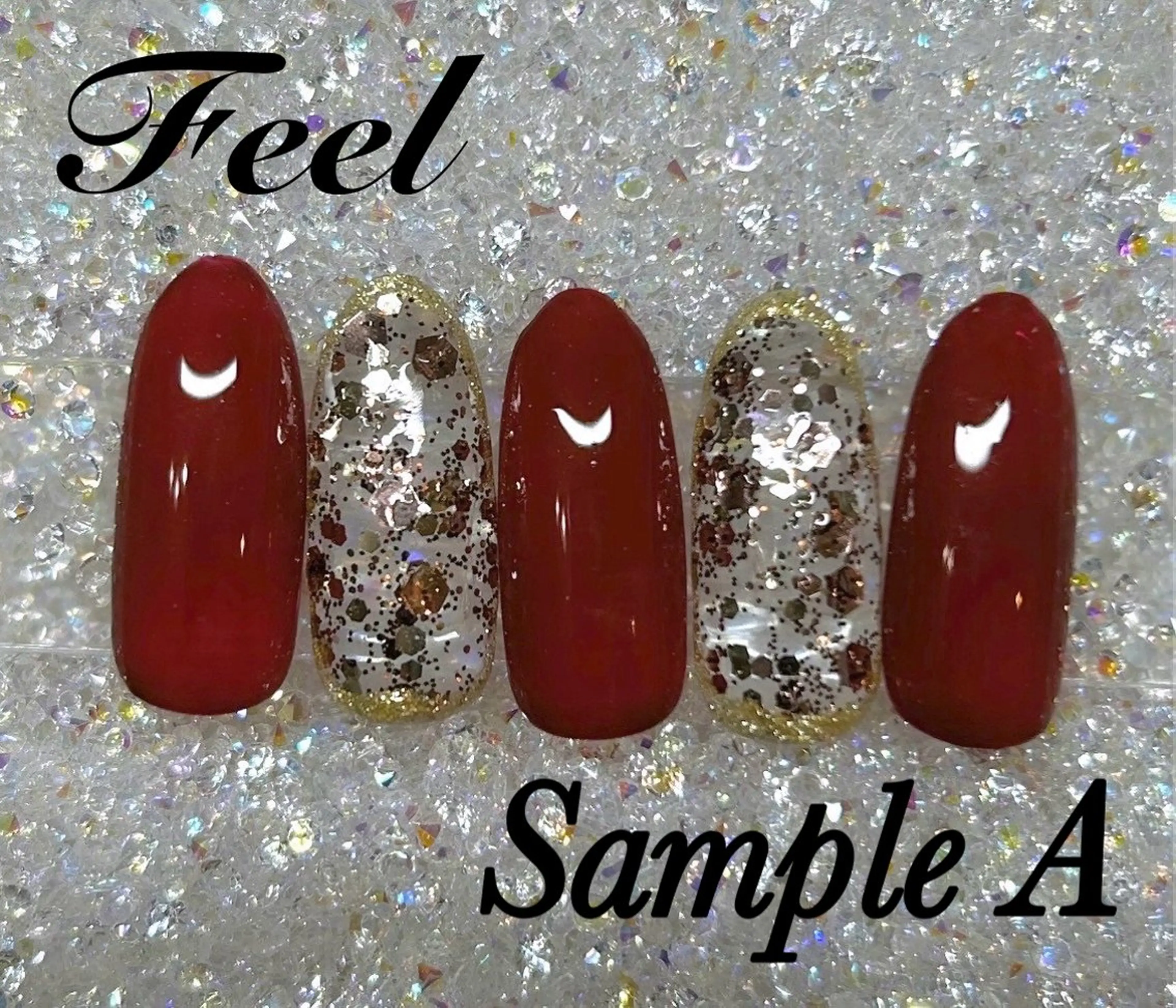 ネイル ハンドネイル ネイルサロン Feel円町店のネイルデザイン