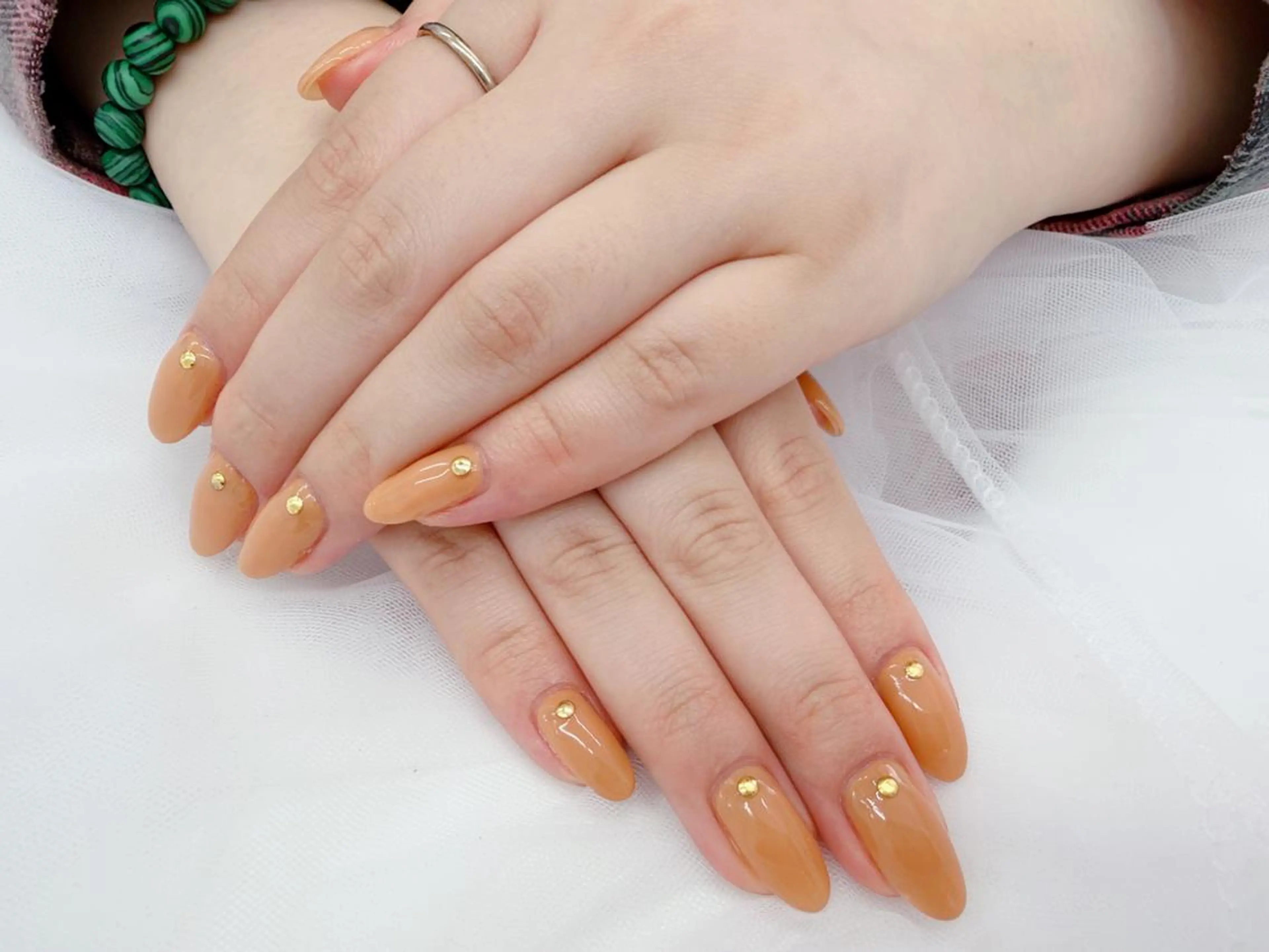 ネイル 小松原 葉月のネイルデザイン