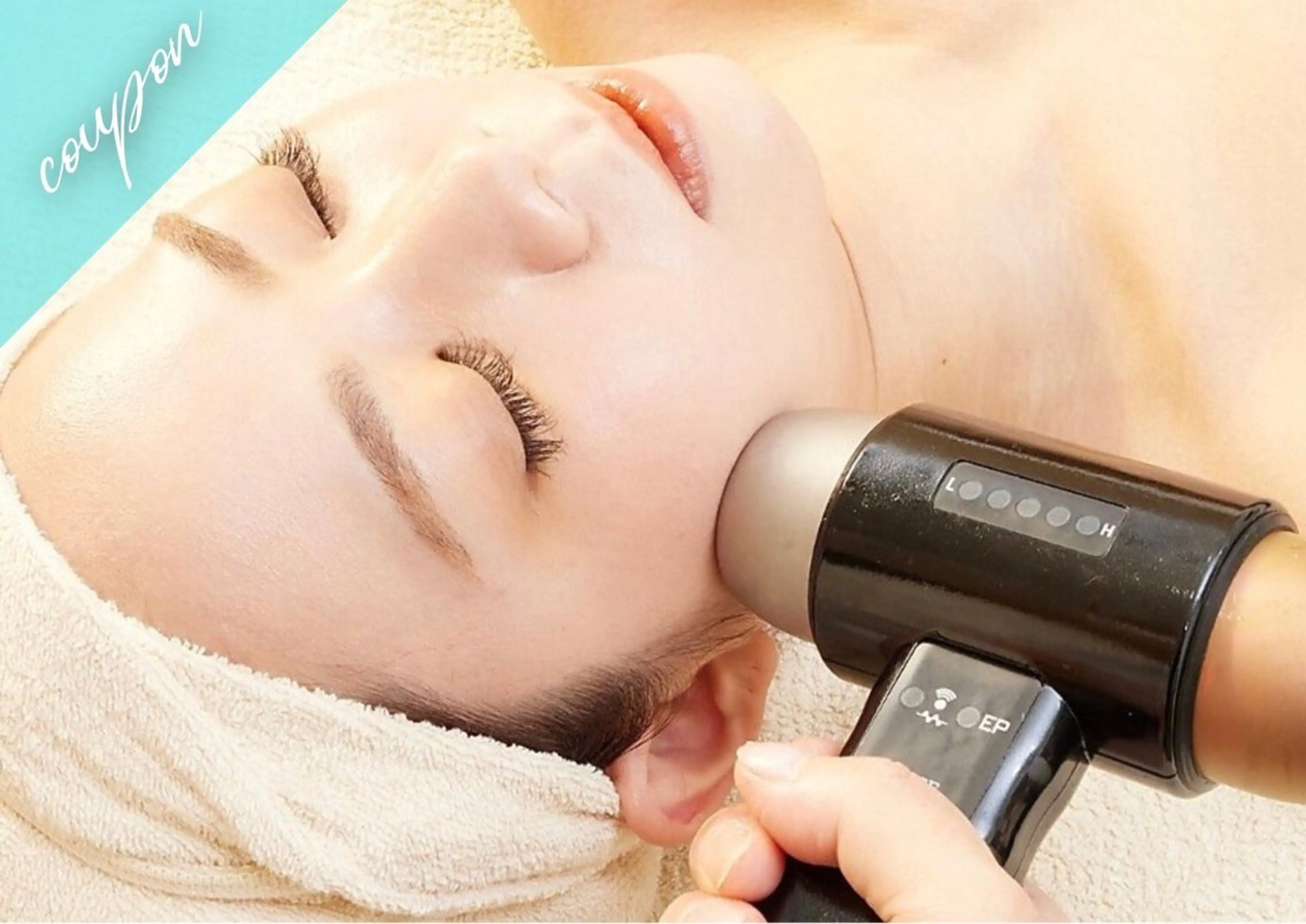 アイアンド ネイルデイのエステ・リラクイメージ