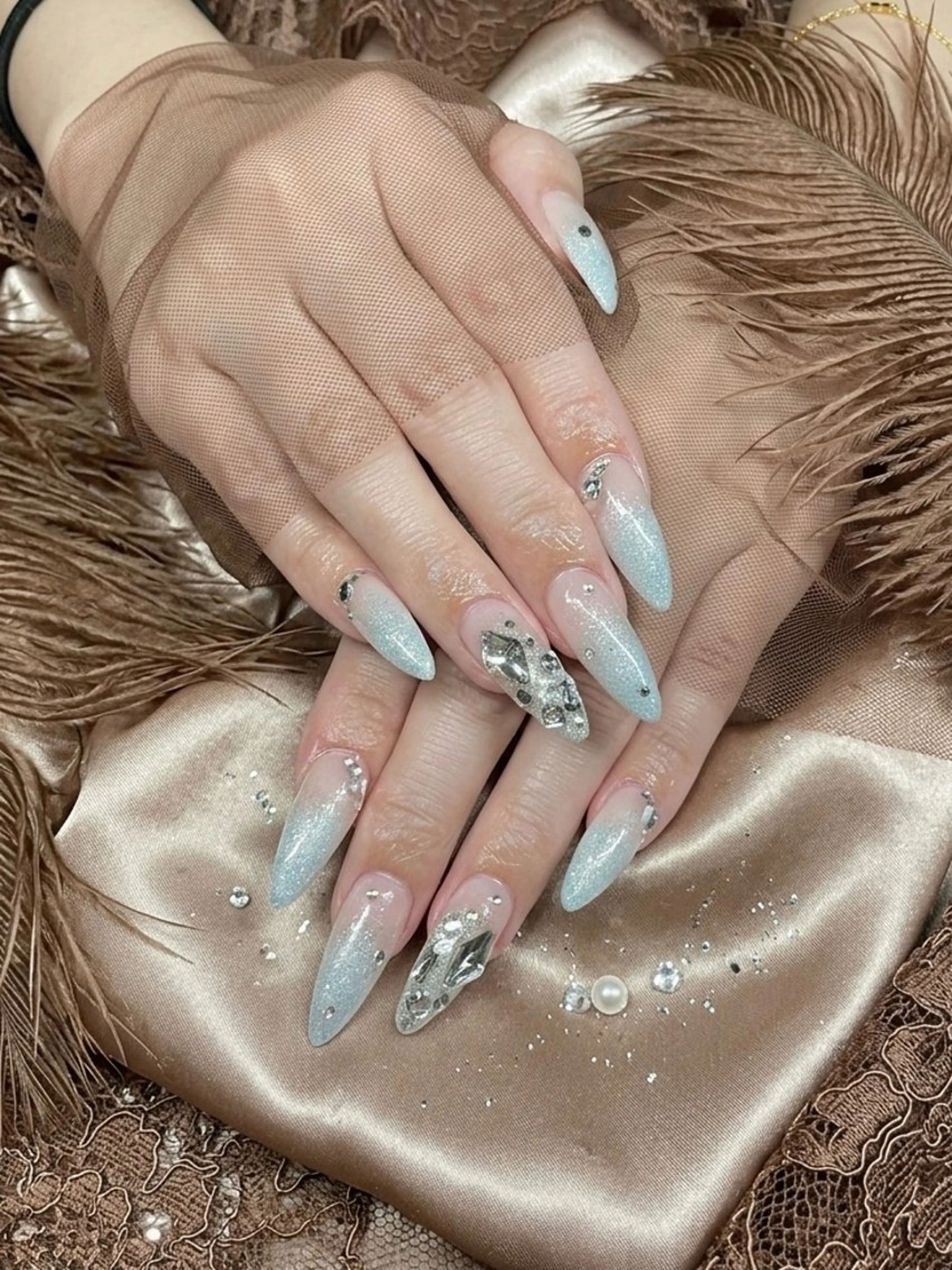 ネイル ハンドネイル TUNEHA堂 (当日予約大歓迎)のネイルデザイン