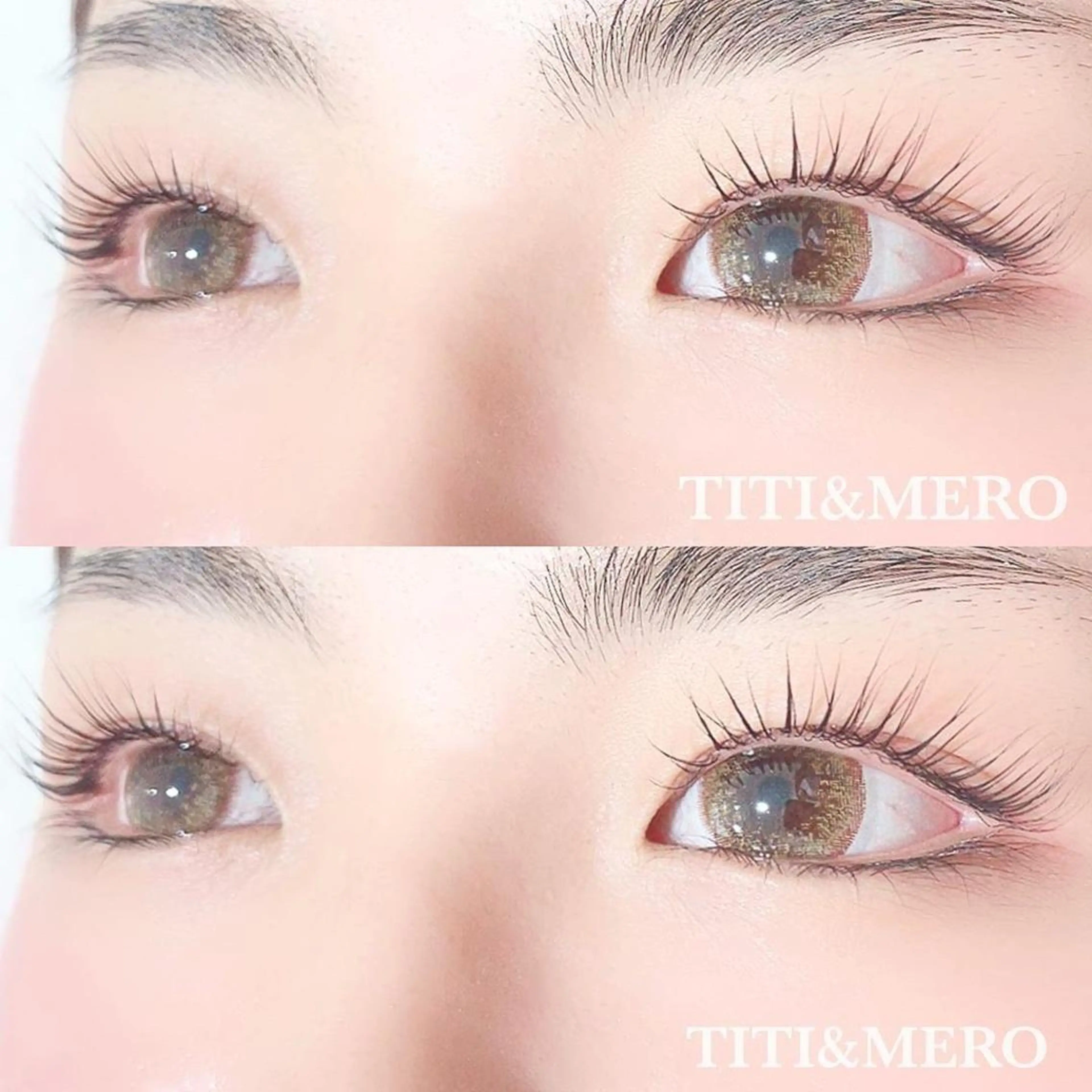 マツエク・マツパ Miliy eyelash beaute所属・Miliy beaute 山原のマツエク・マツパデザイン