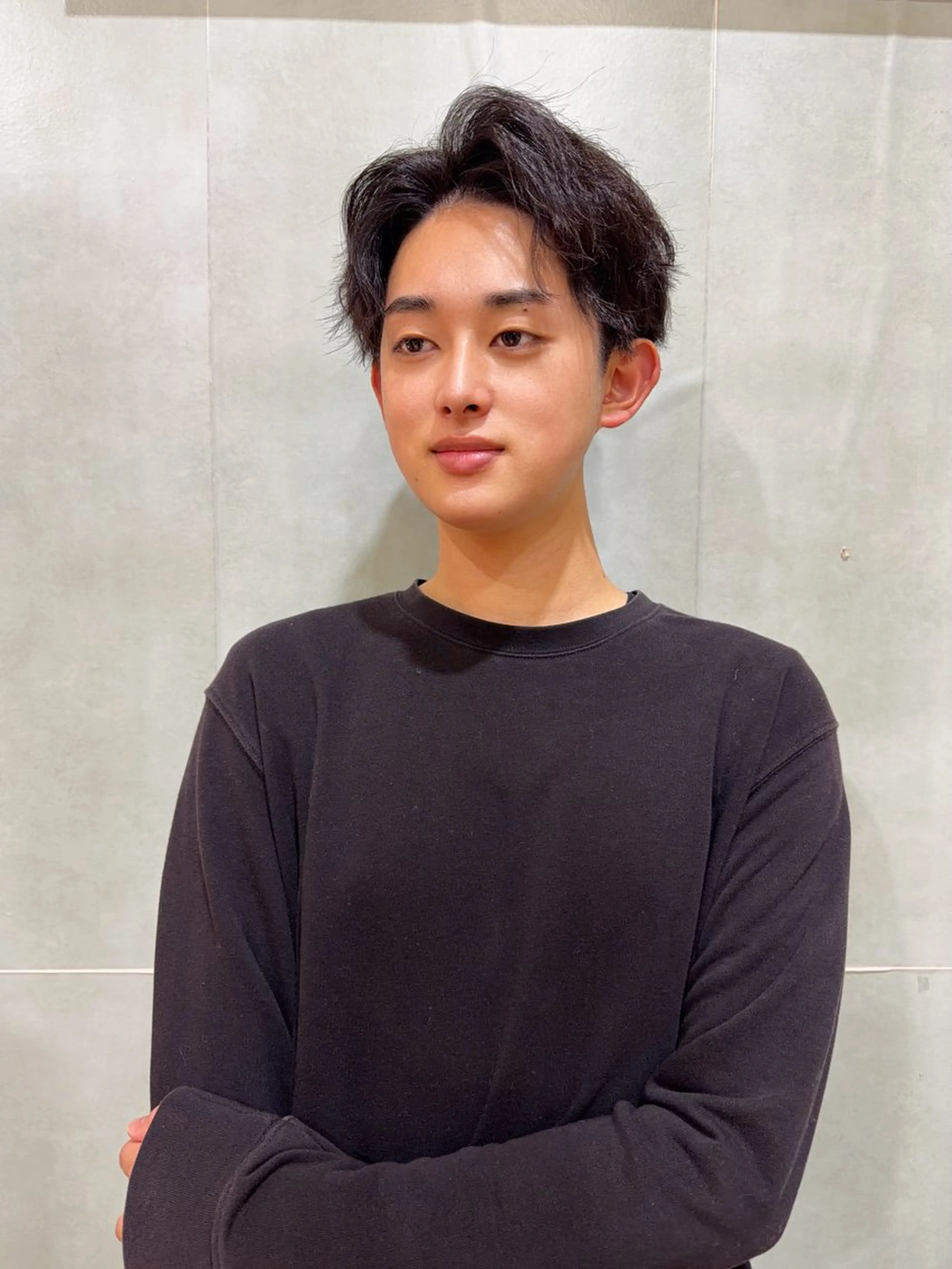 メンズ 小平 琳のヘアスタイル