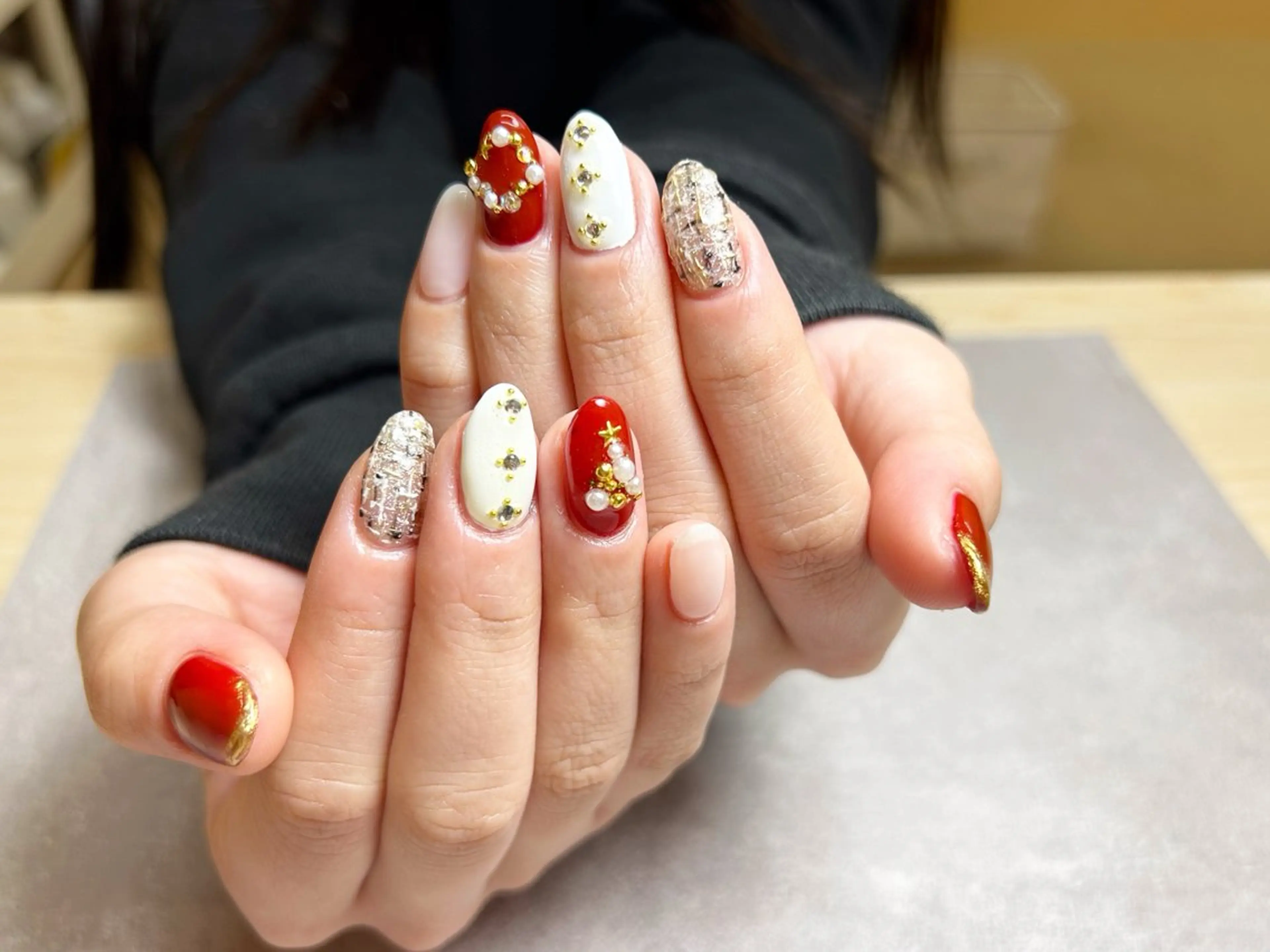 ネイル lulumu所属・Eri .Iのネイルデザイン