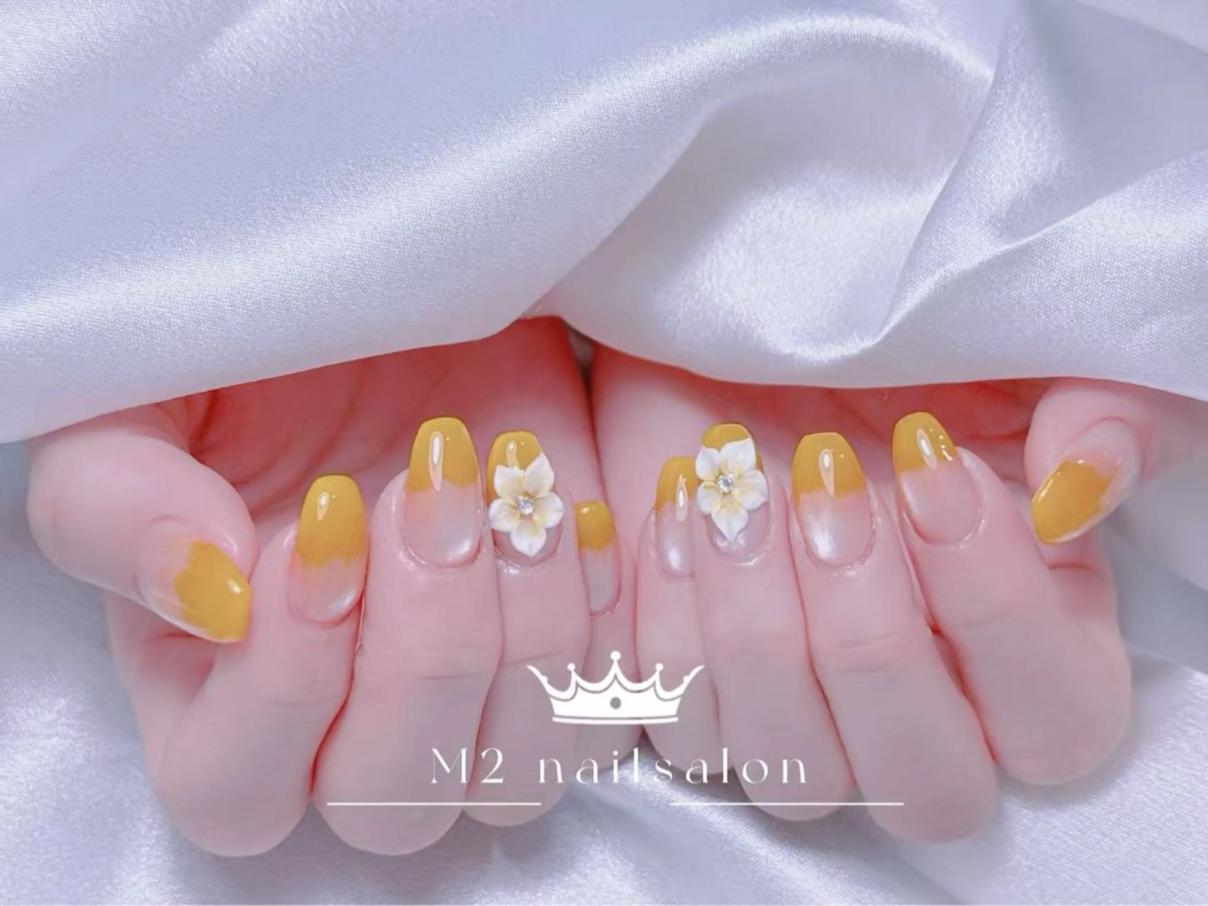 ネイル ハンドネイル M2 せいのネイルデザイン